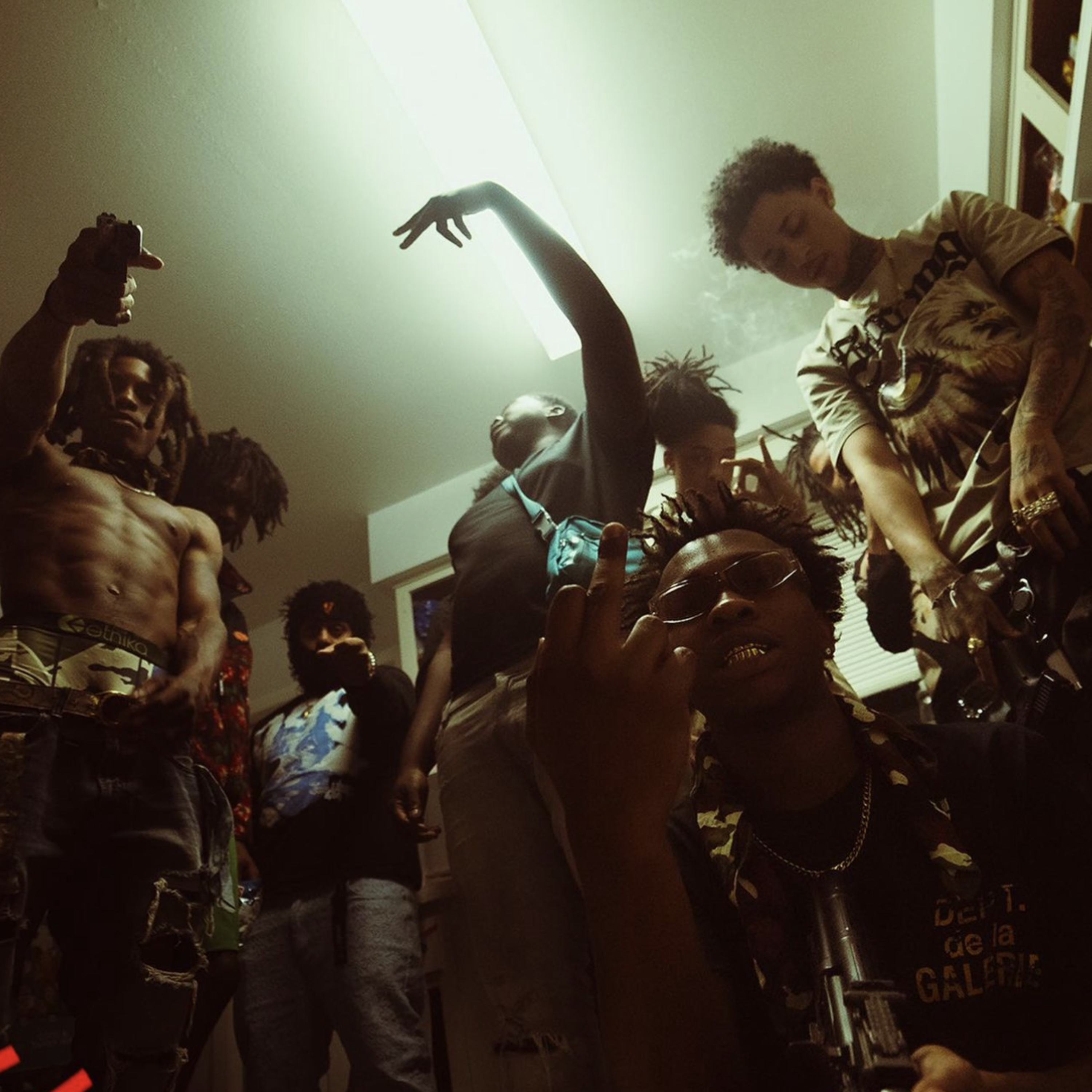 No Fuccs artwork