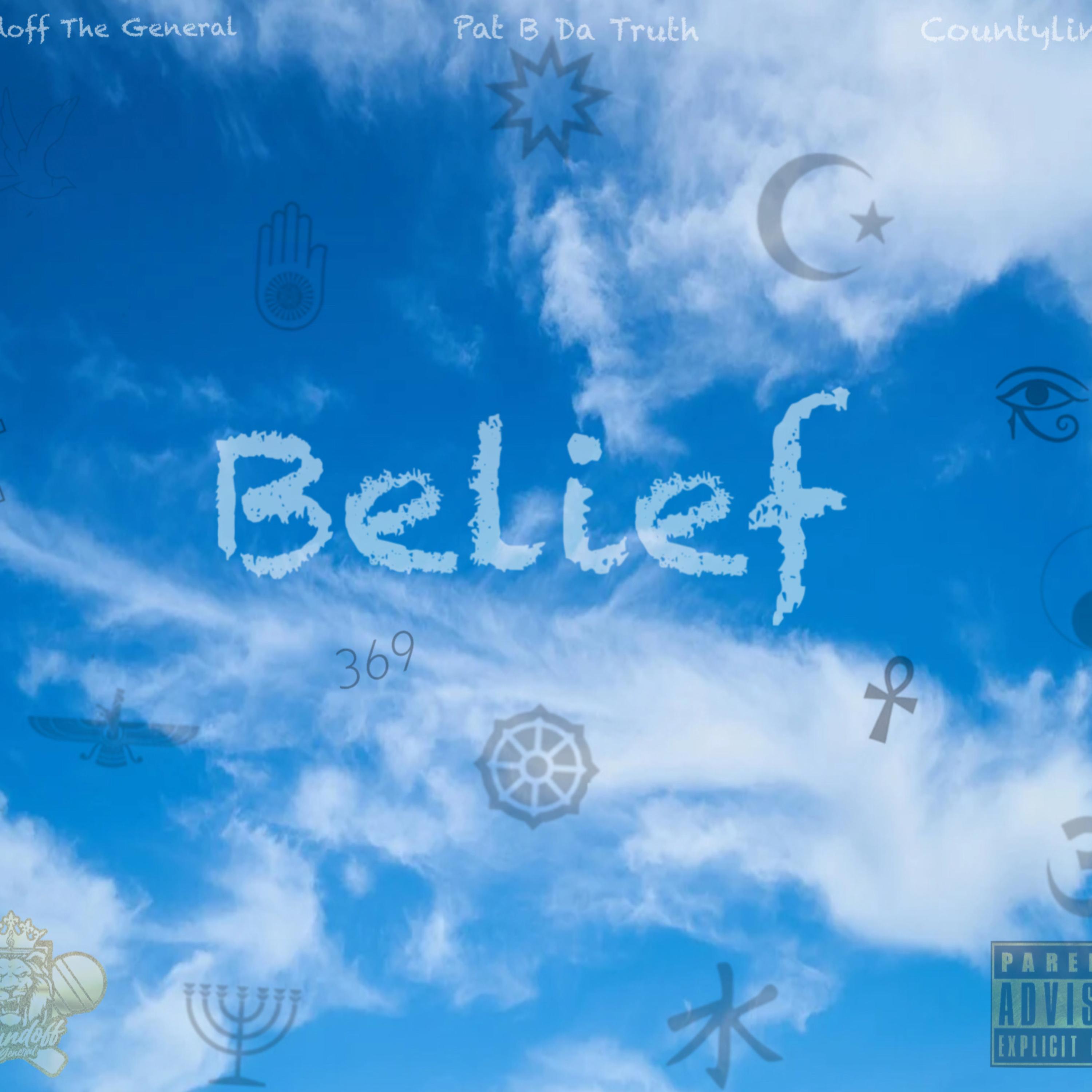 Belief by SoundOFF The General cover art
