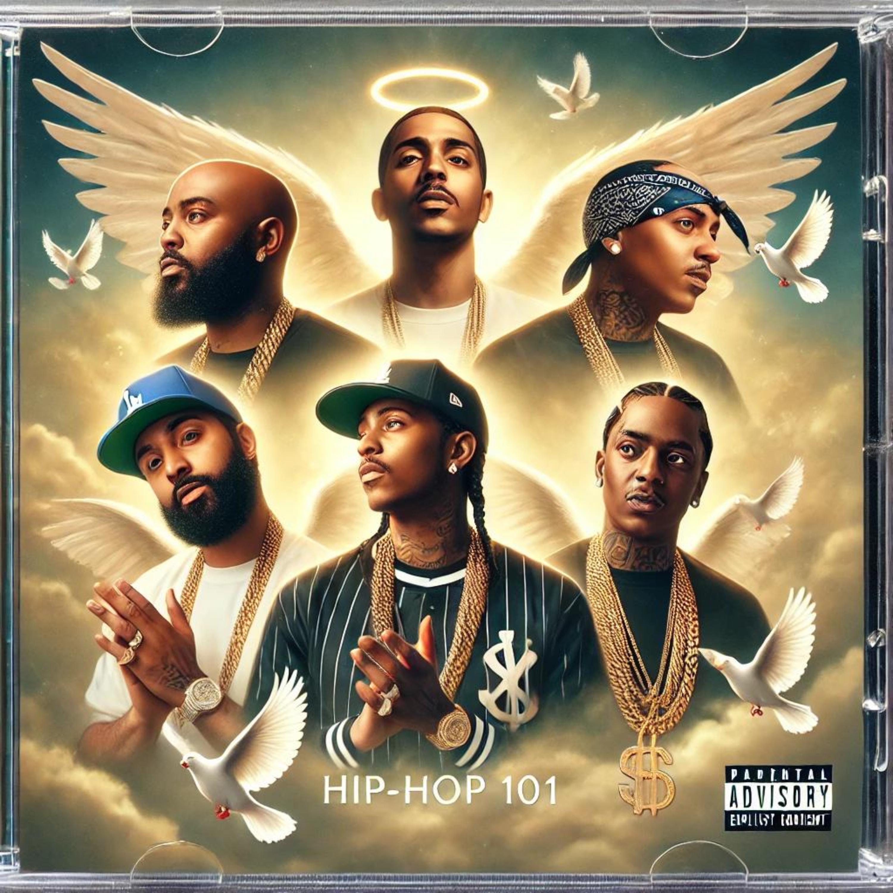Hip-Hop 101 artwork