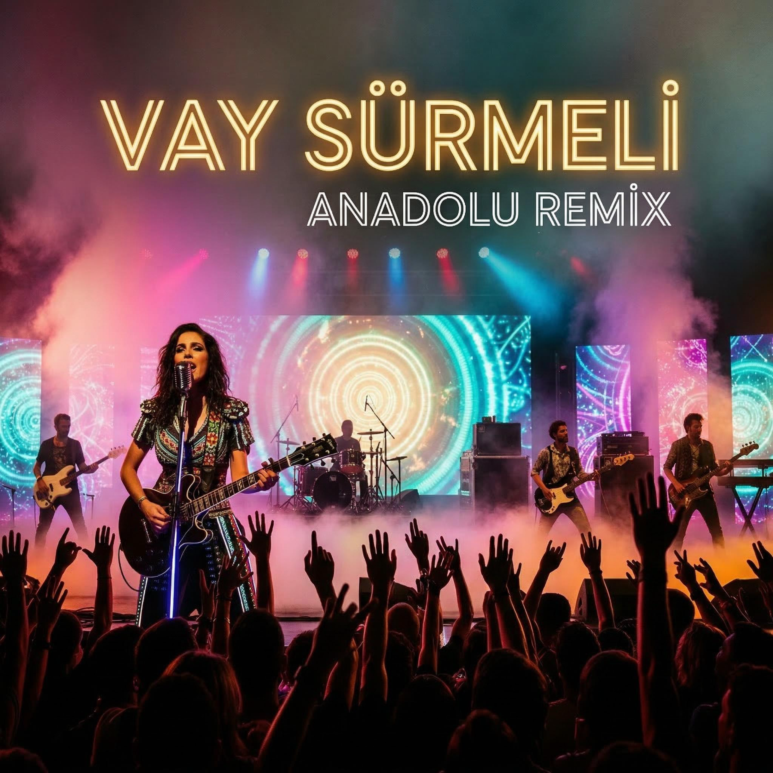 Vay Sürmeli artwork