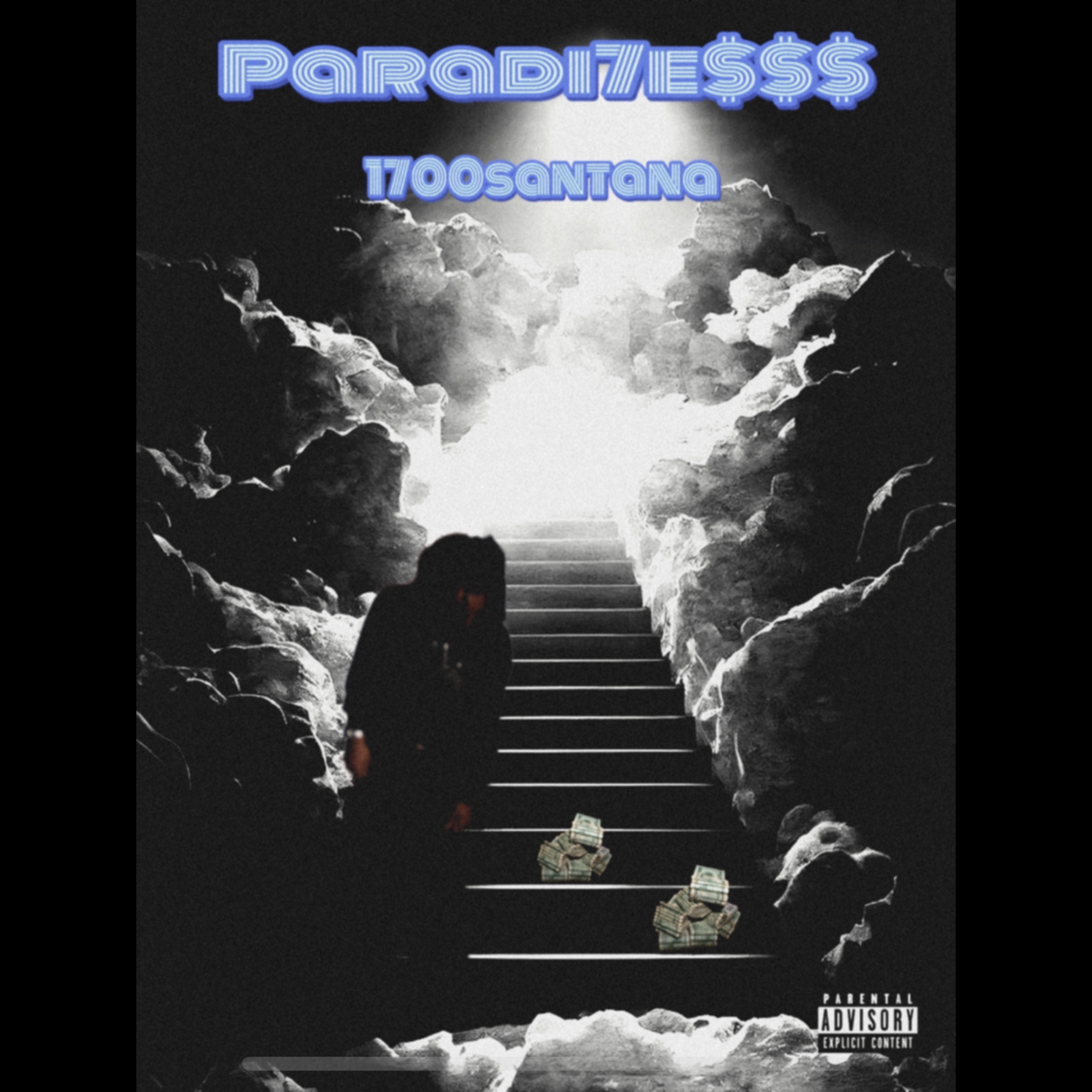 Paradi7e$$$ artwork