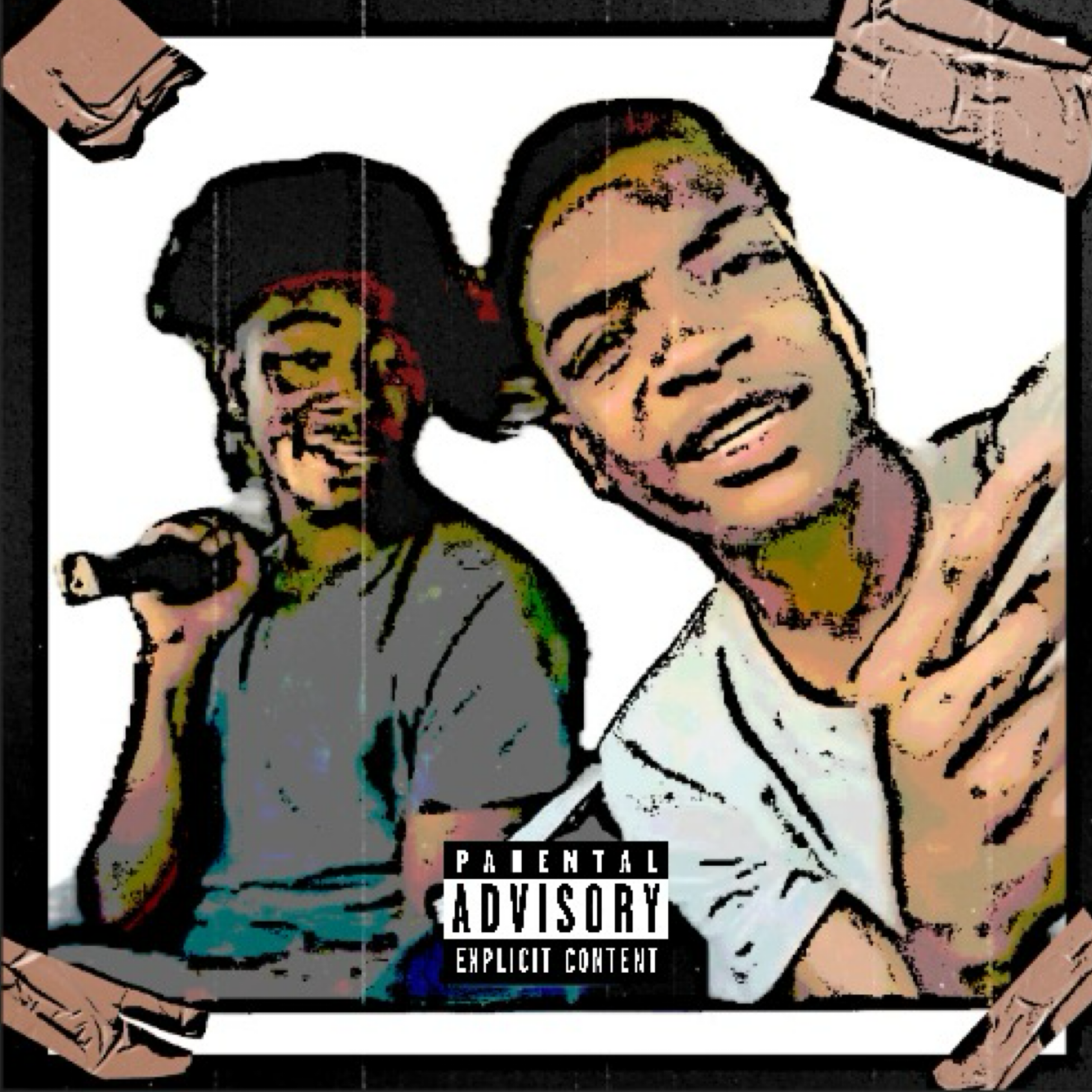 I Need A Break artwork