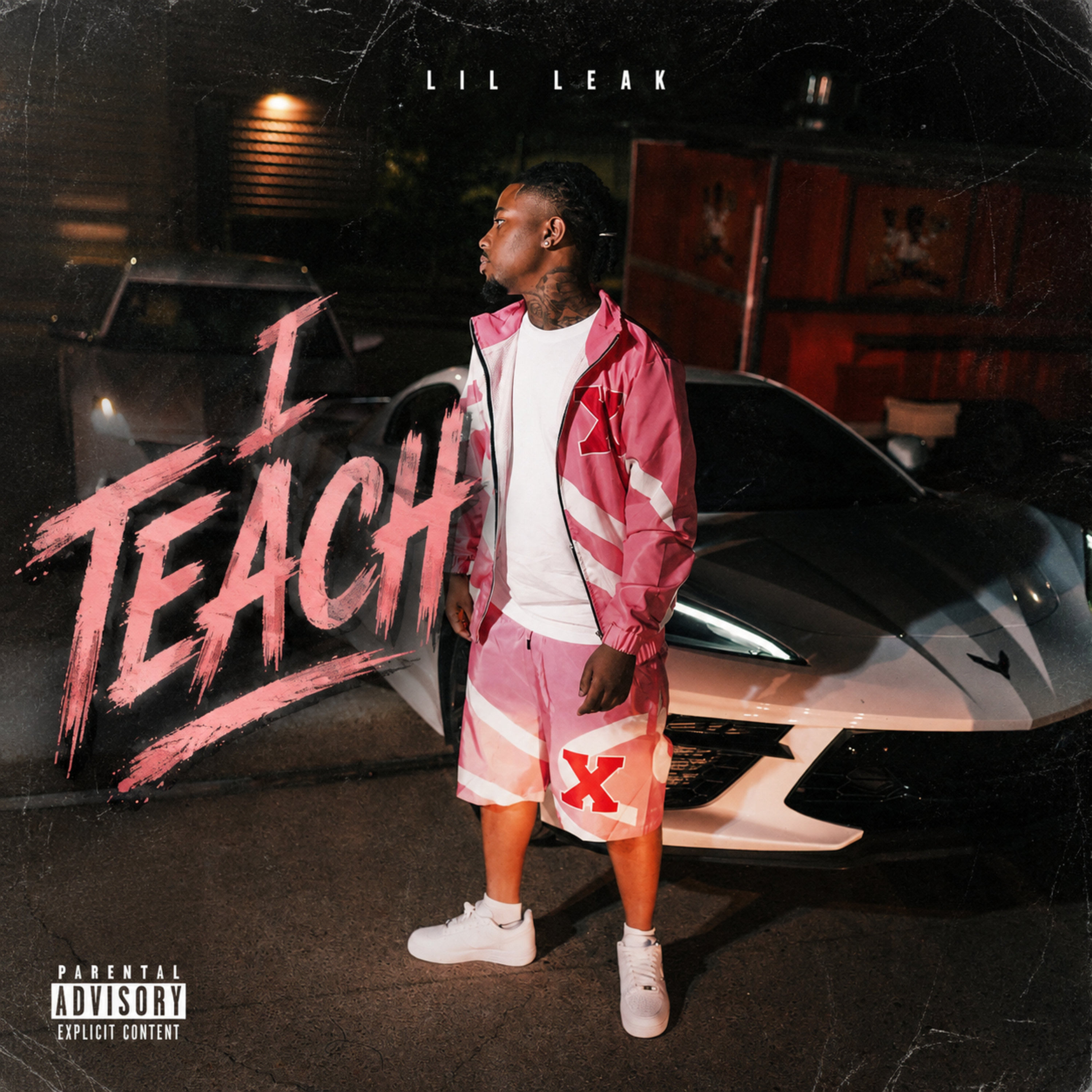 I Teach by lil leak cover art