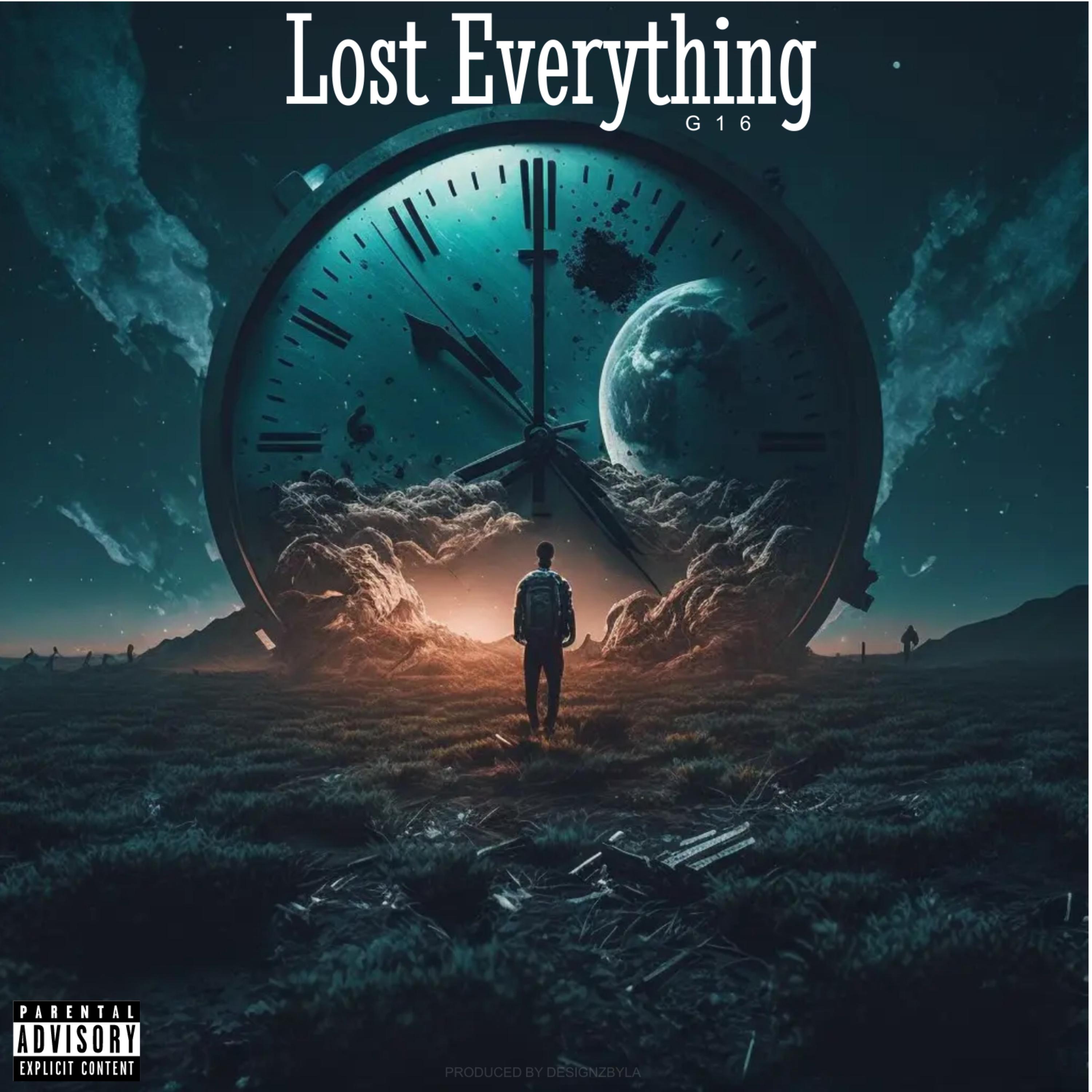 Lost Everything artwork