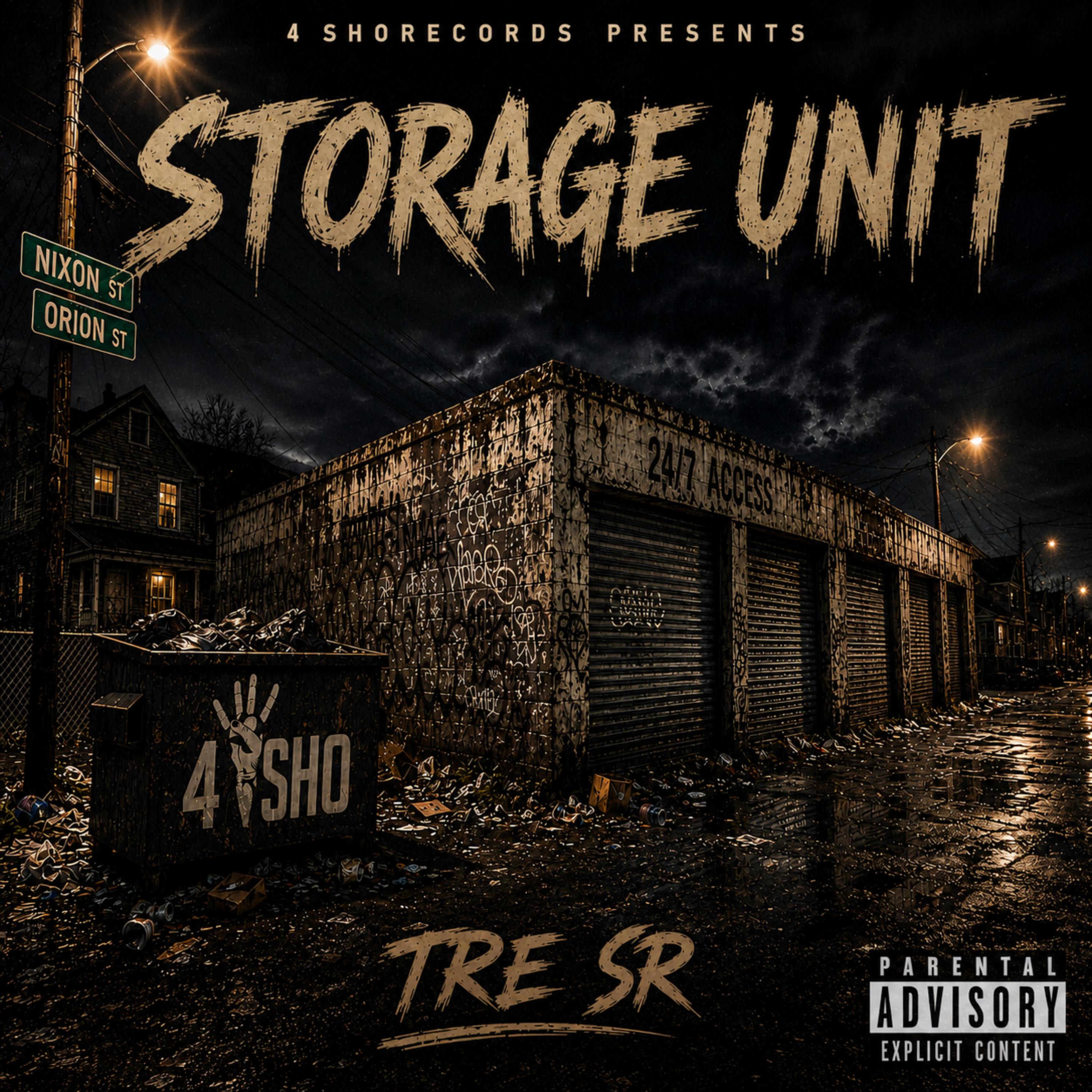 Storage Unit by Tre Sr. cover art