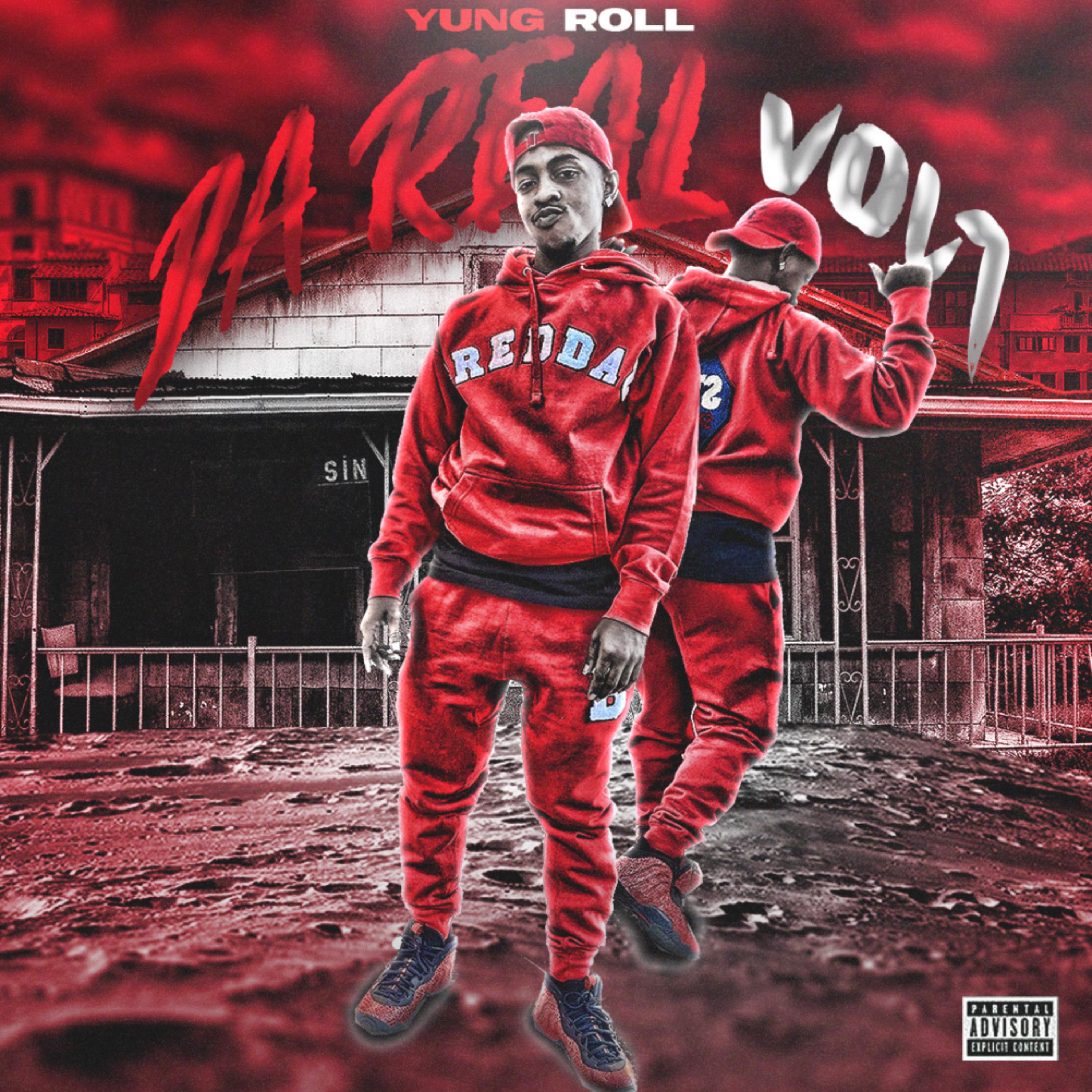 Da Real Vol #1 artwork