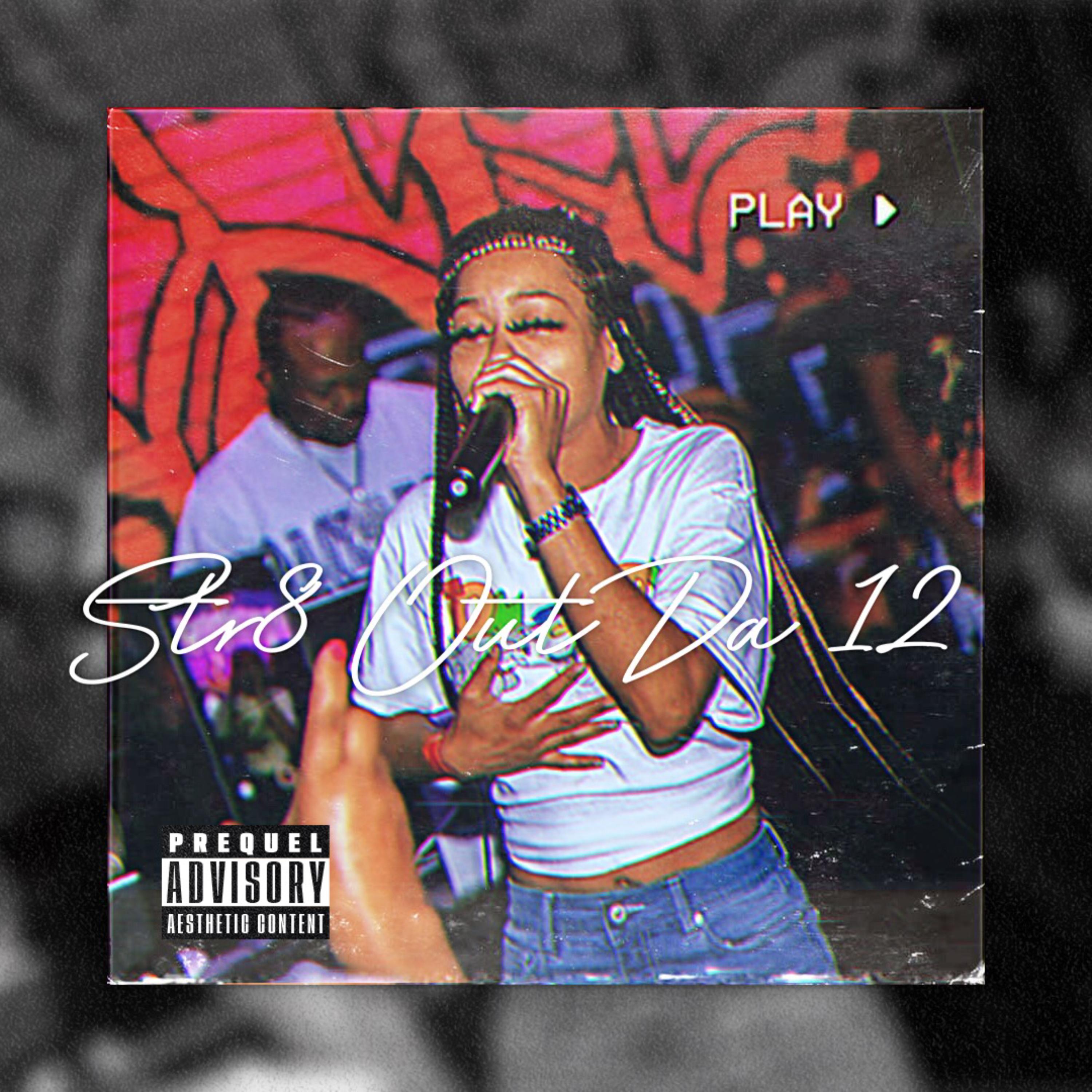 Str8 Out Da 12 artwork