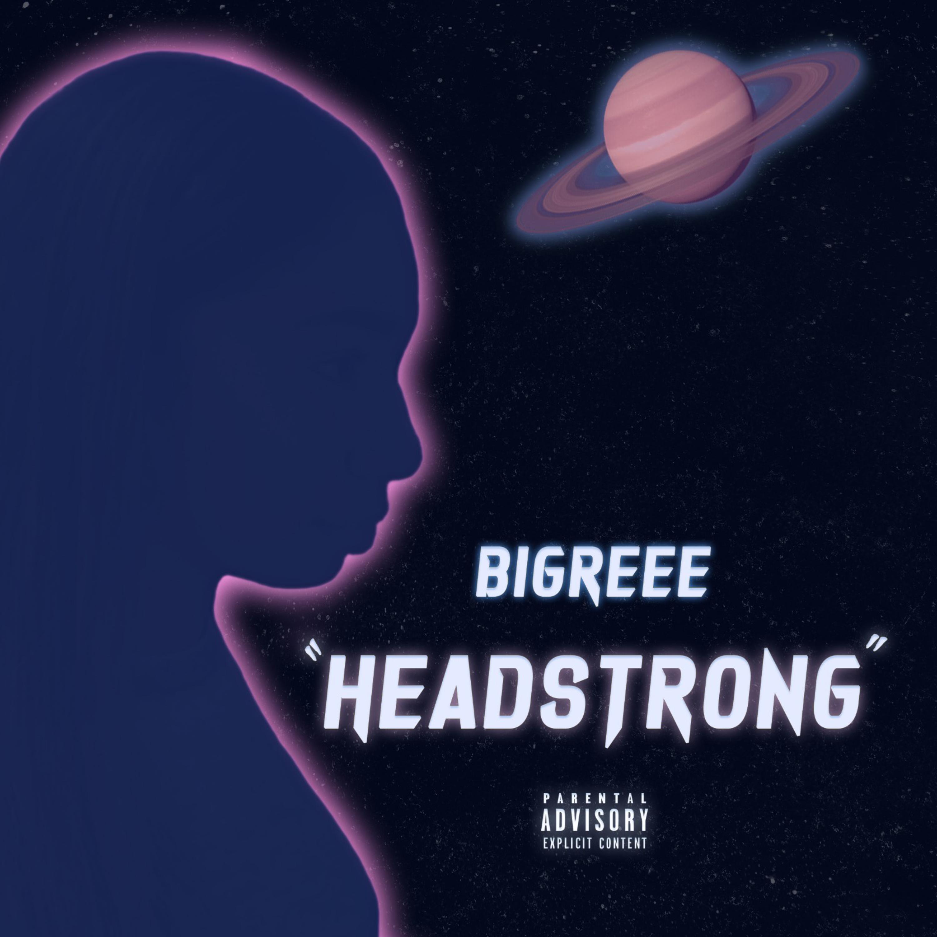 Headstrong artwork