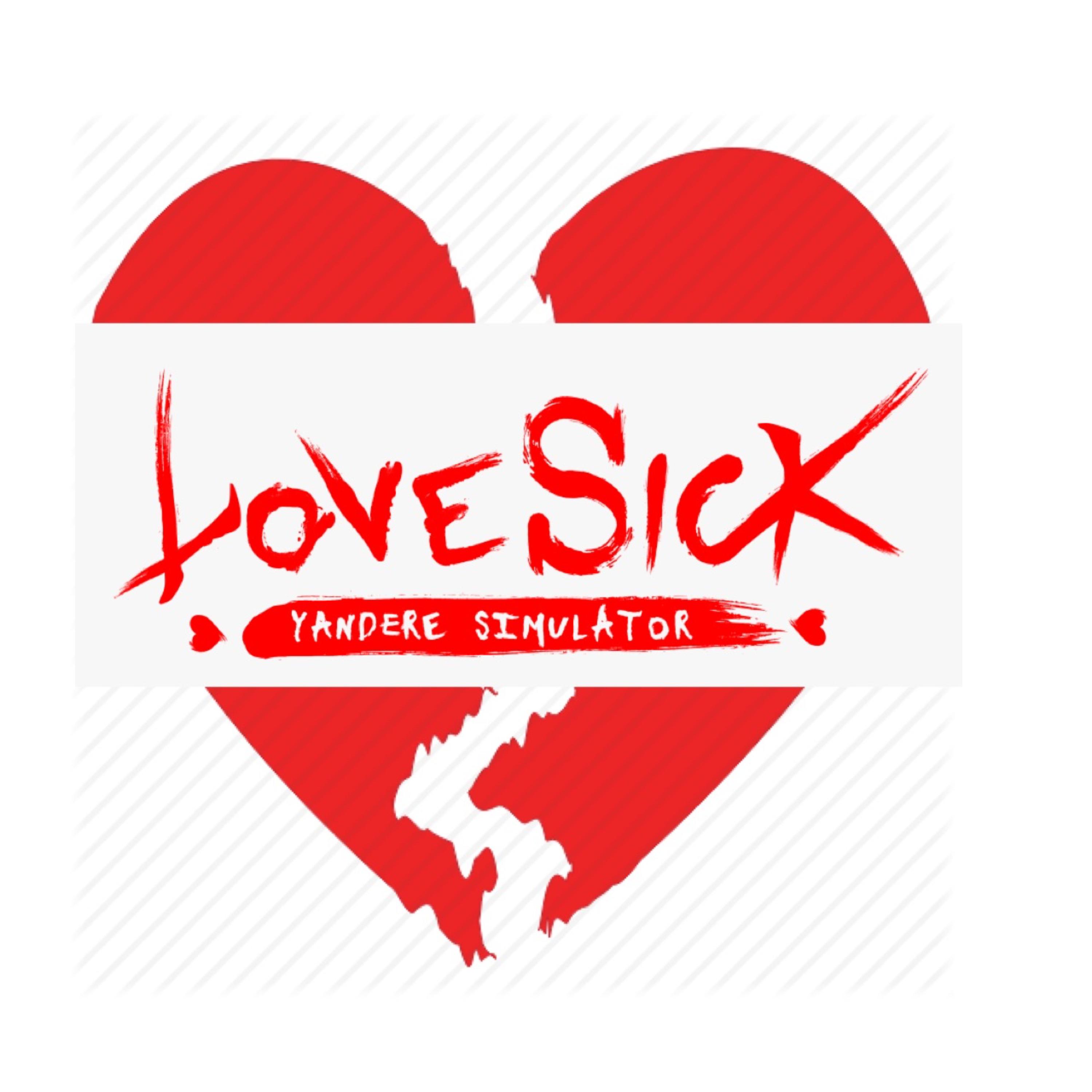 Love Sick artwork