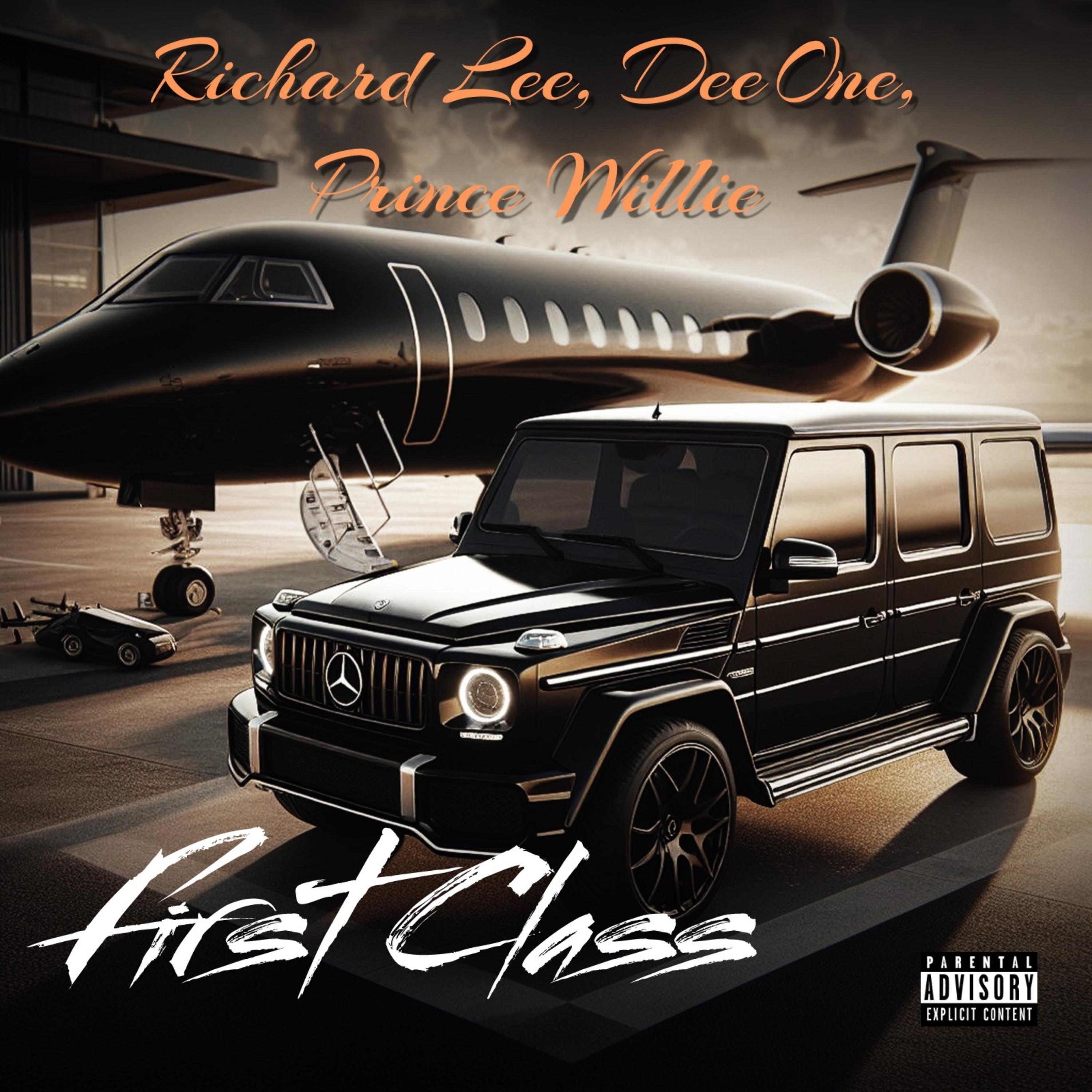 First Class artwork
