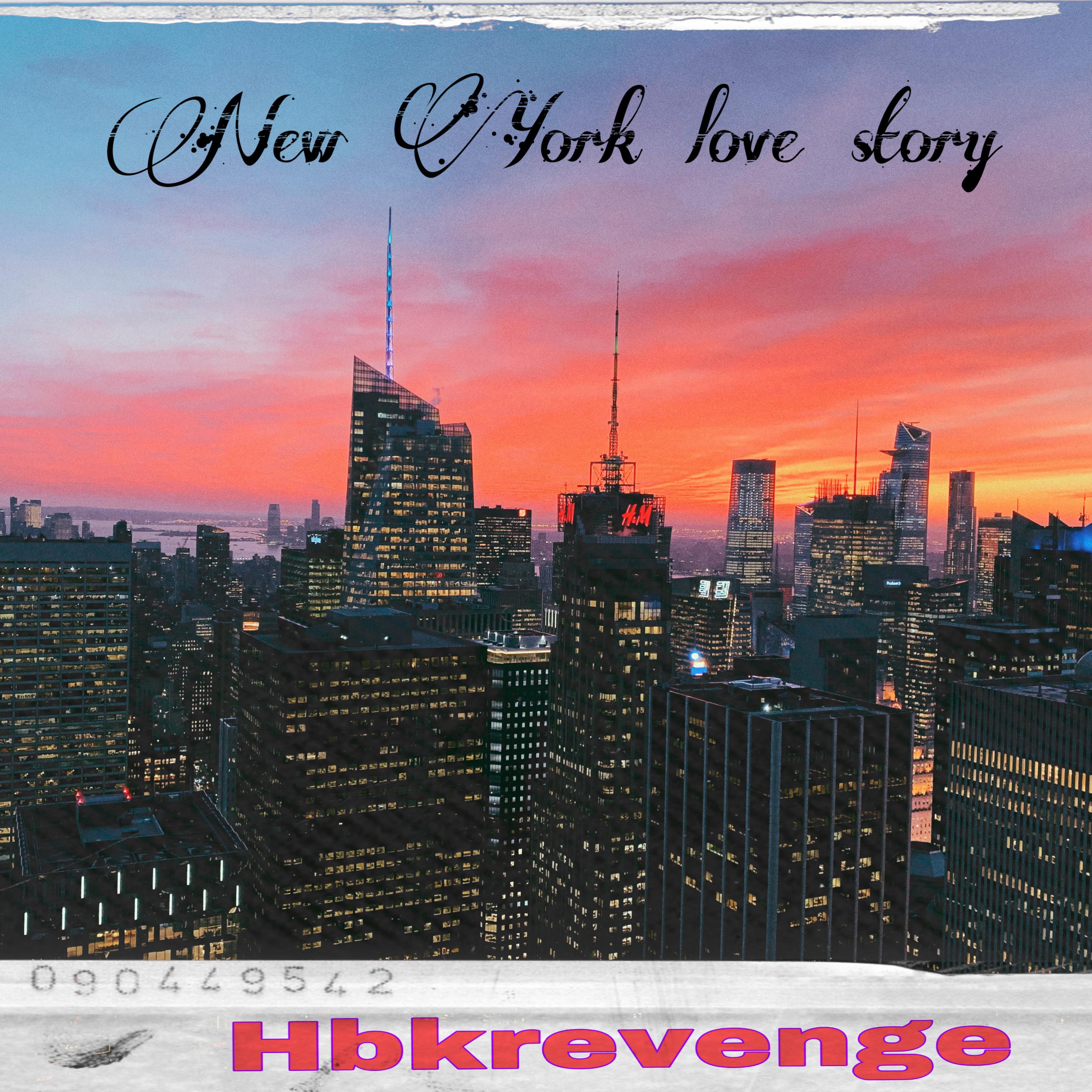 New York Love Story artwork