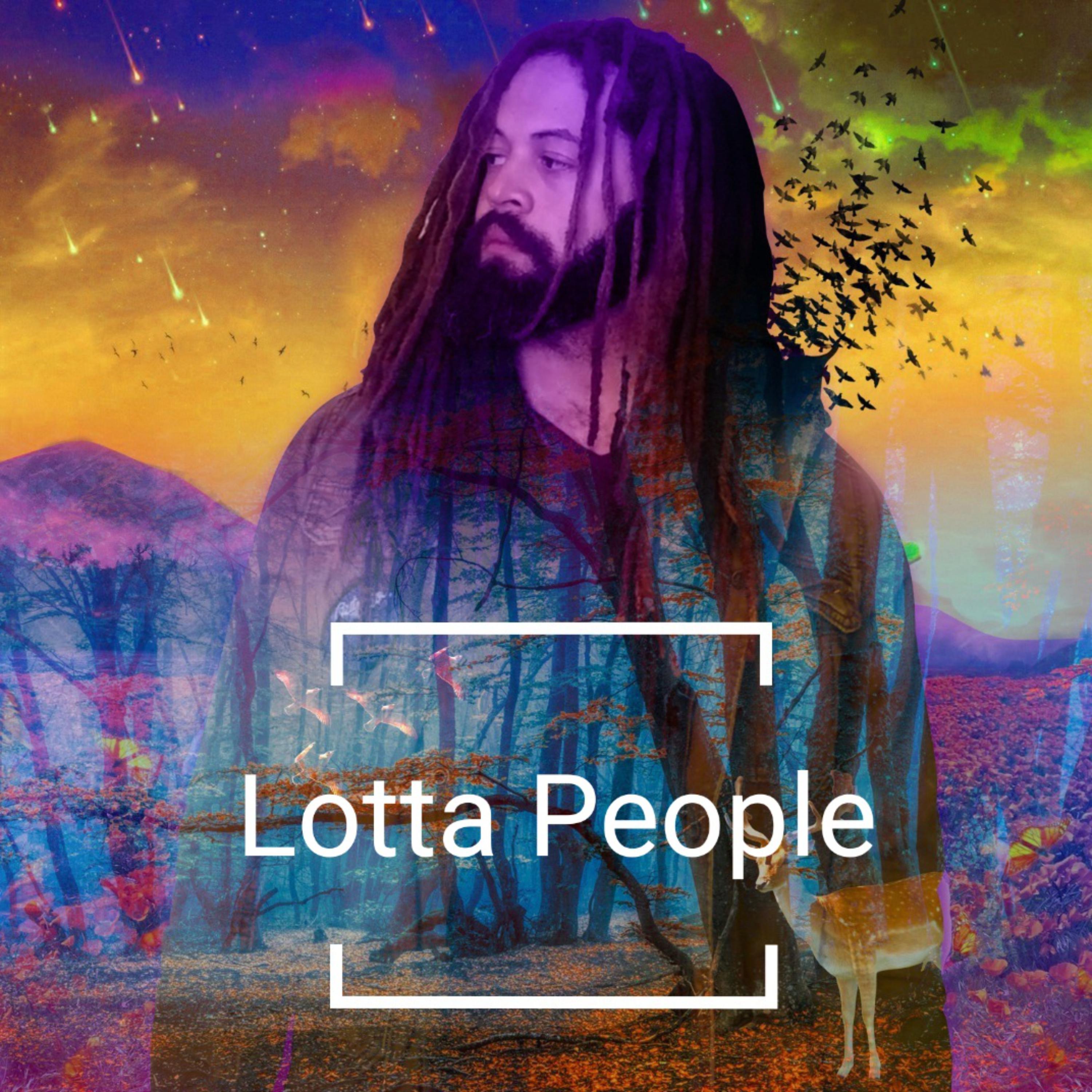 Lotta People artwork
