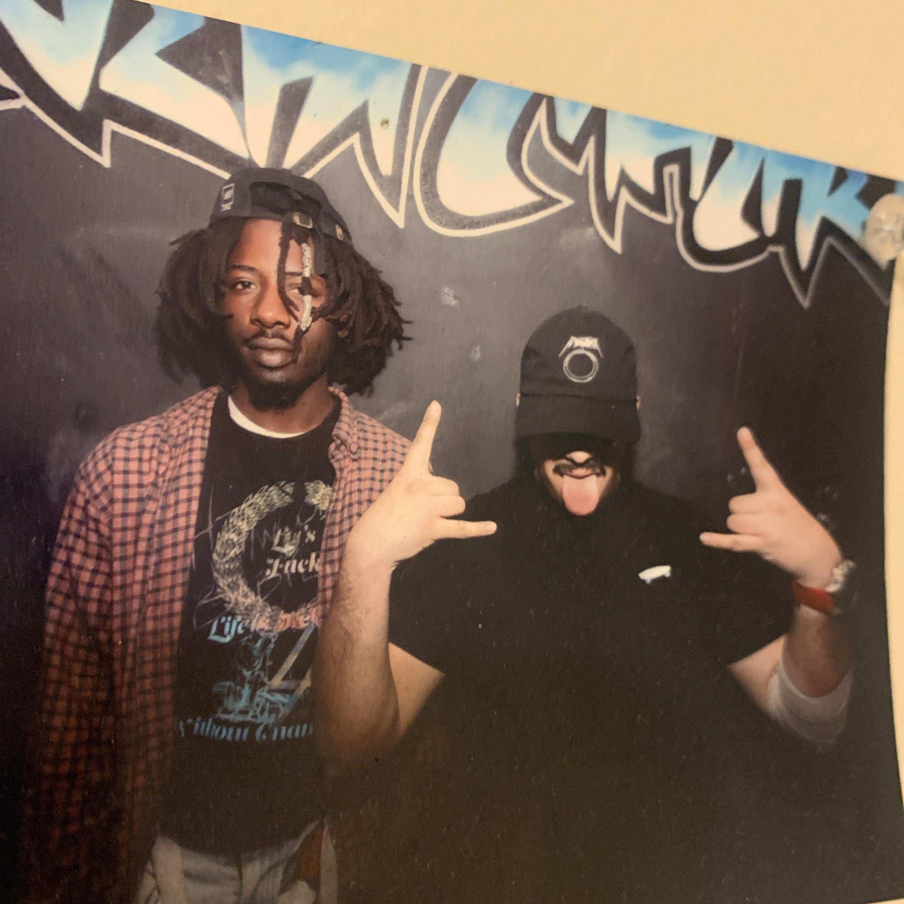 Hold Up artwork