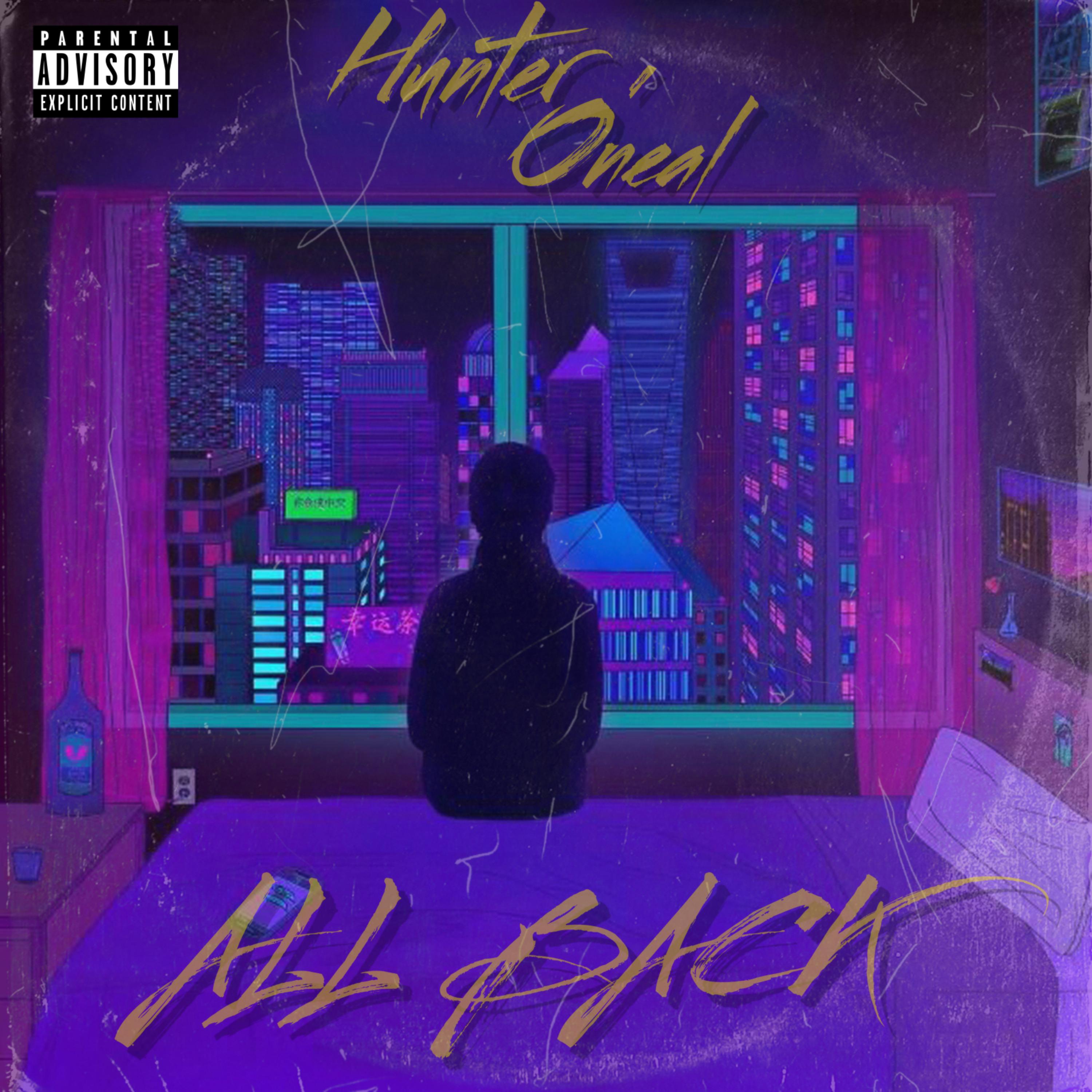 ALL BACK (EP) artwork