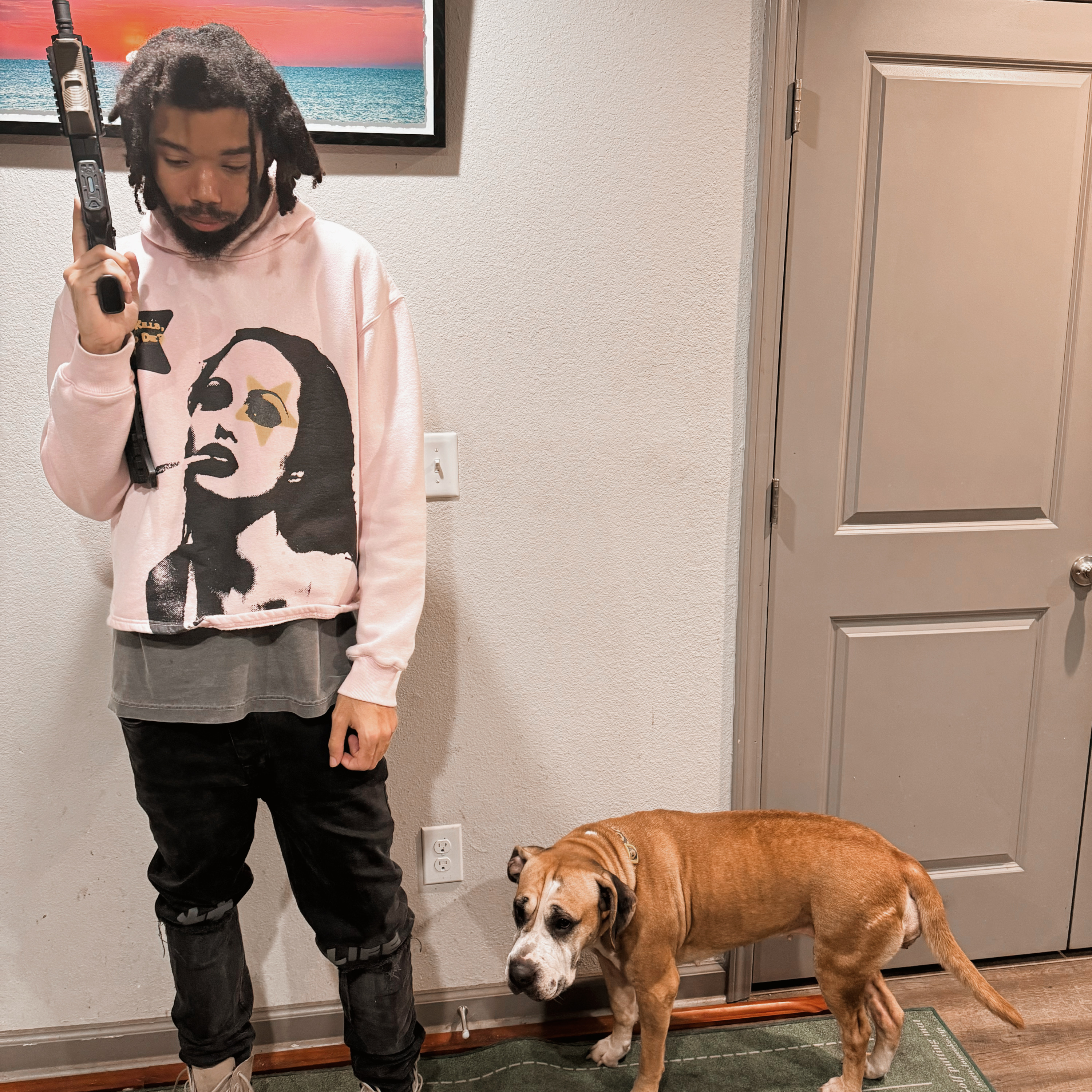 At Ya Neck! artwork
