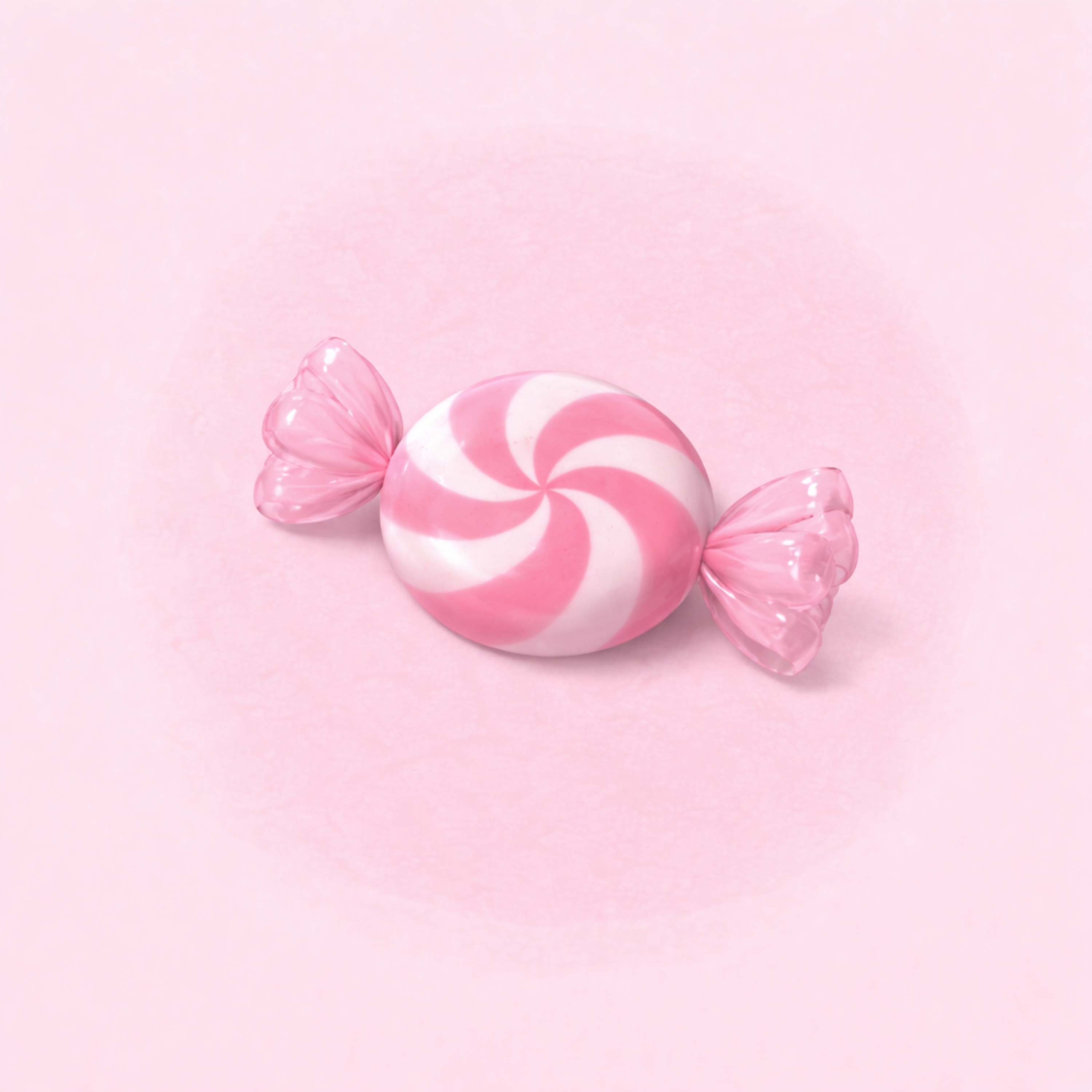 candy kisses artwork