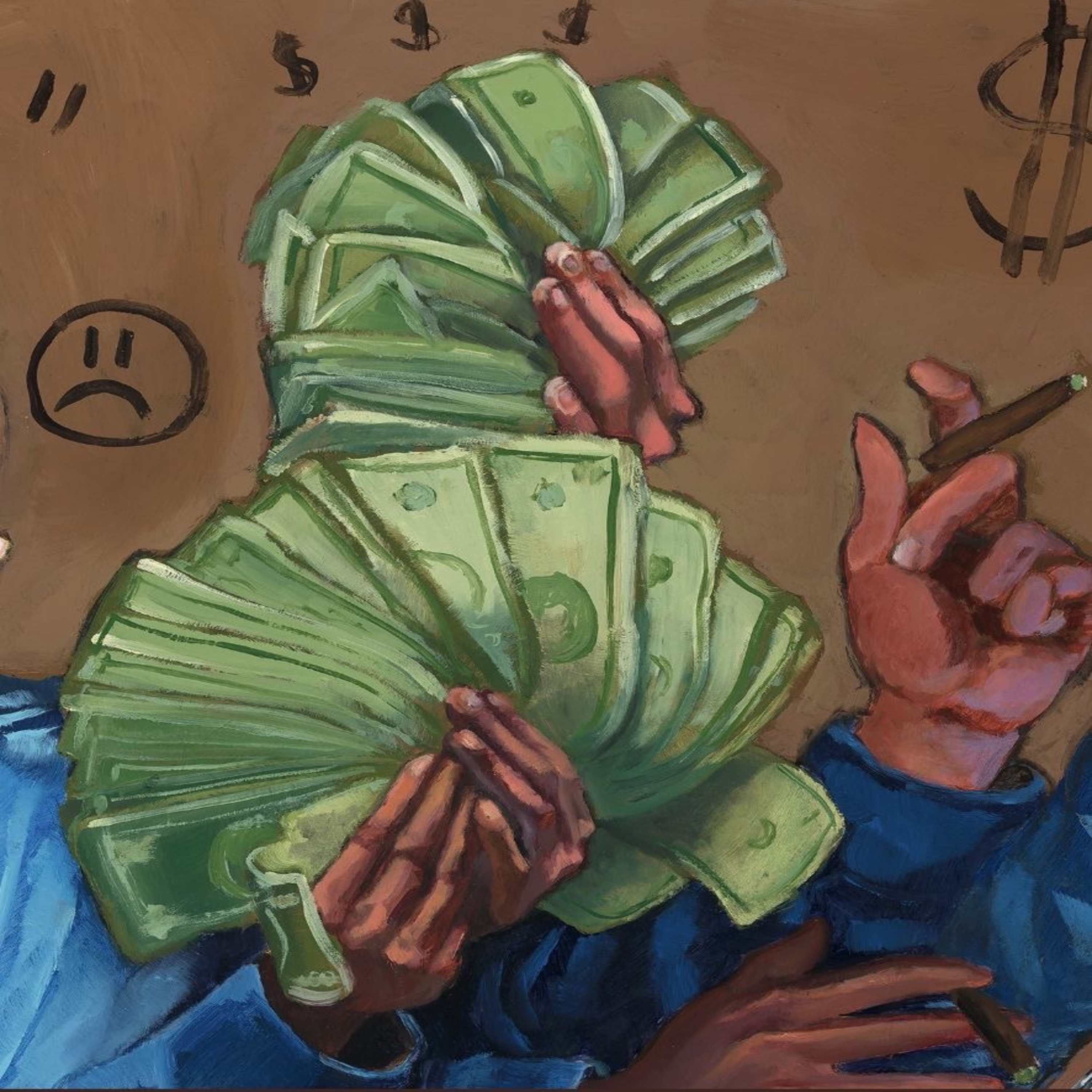 BADLYFE artwork