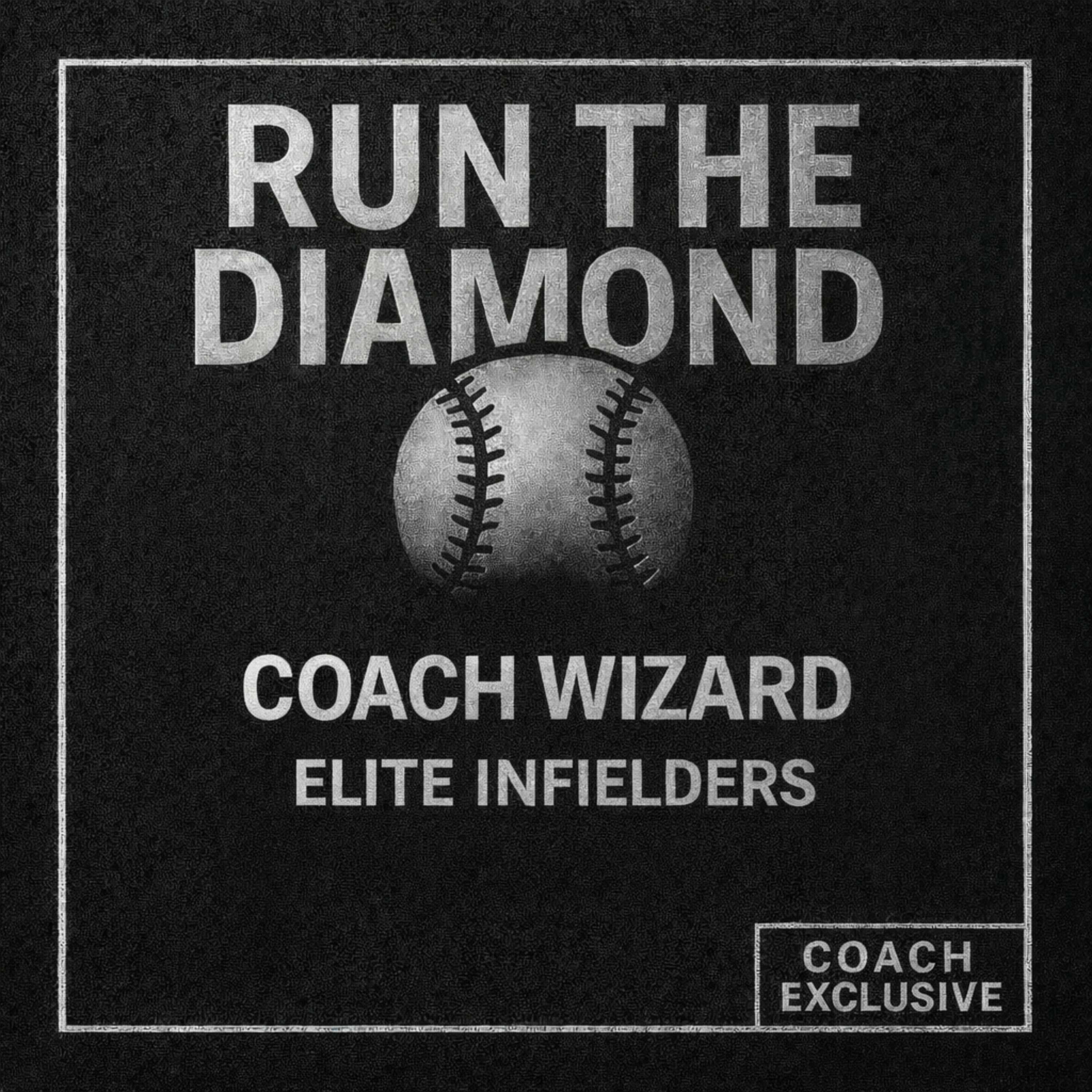 Coach Wizard - Elite Infielders artwork