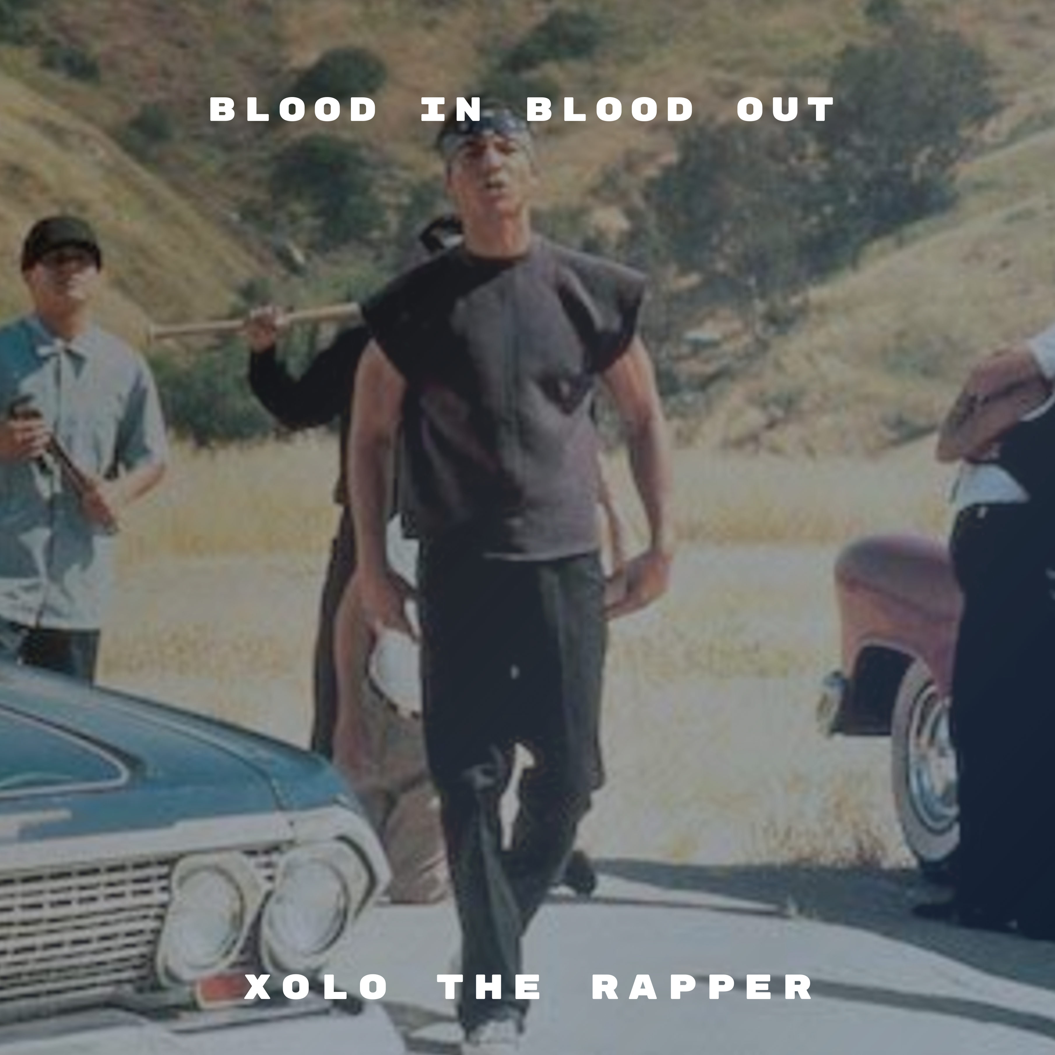 Blood In Blood Out artwork