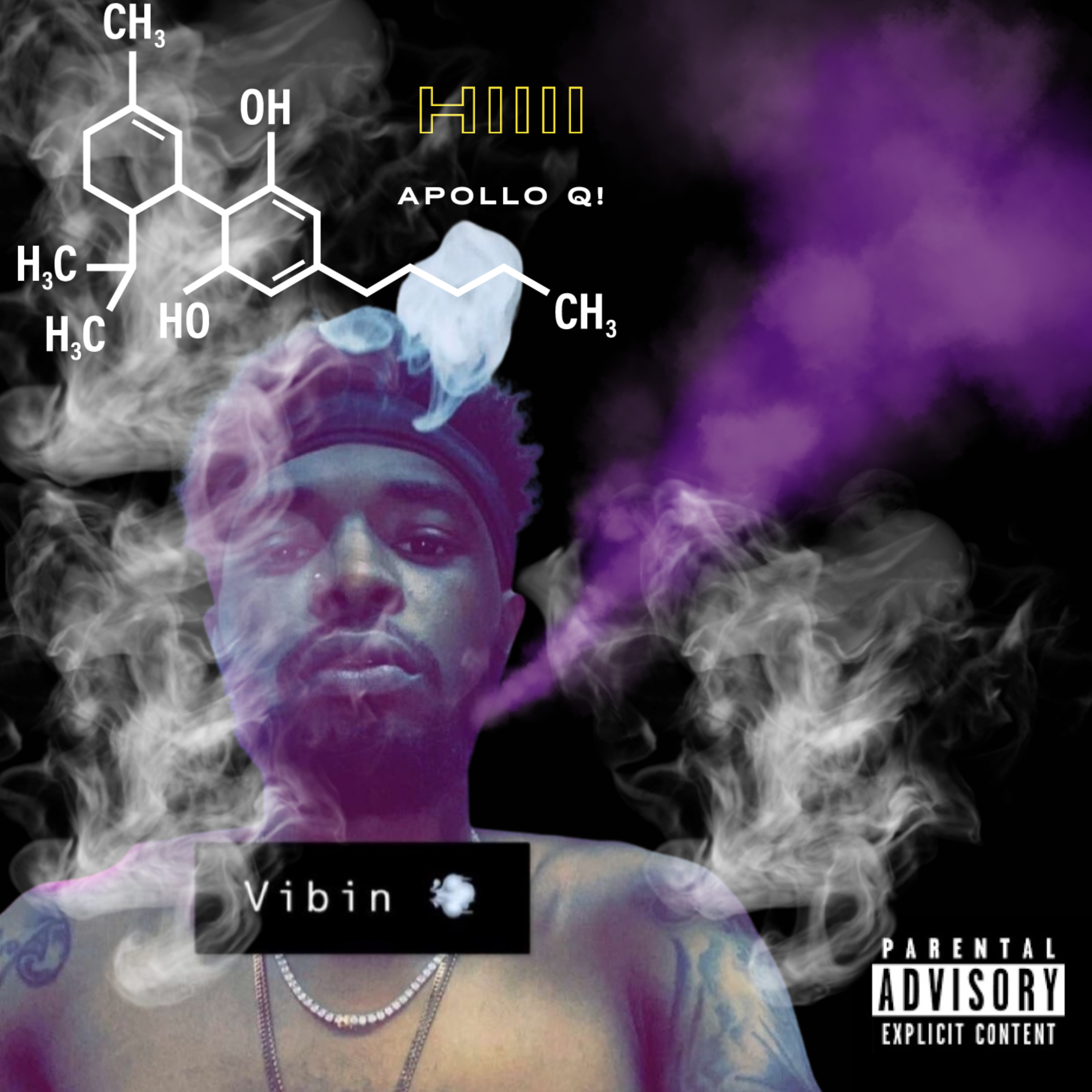 Hiiii artwork