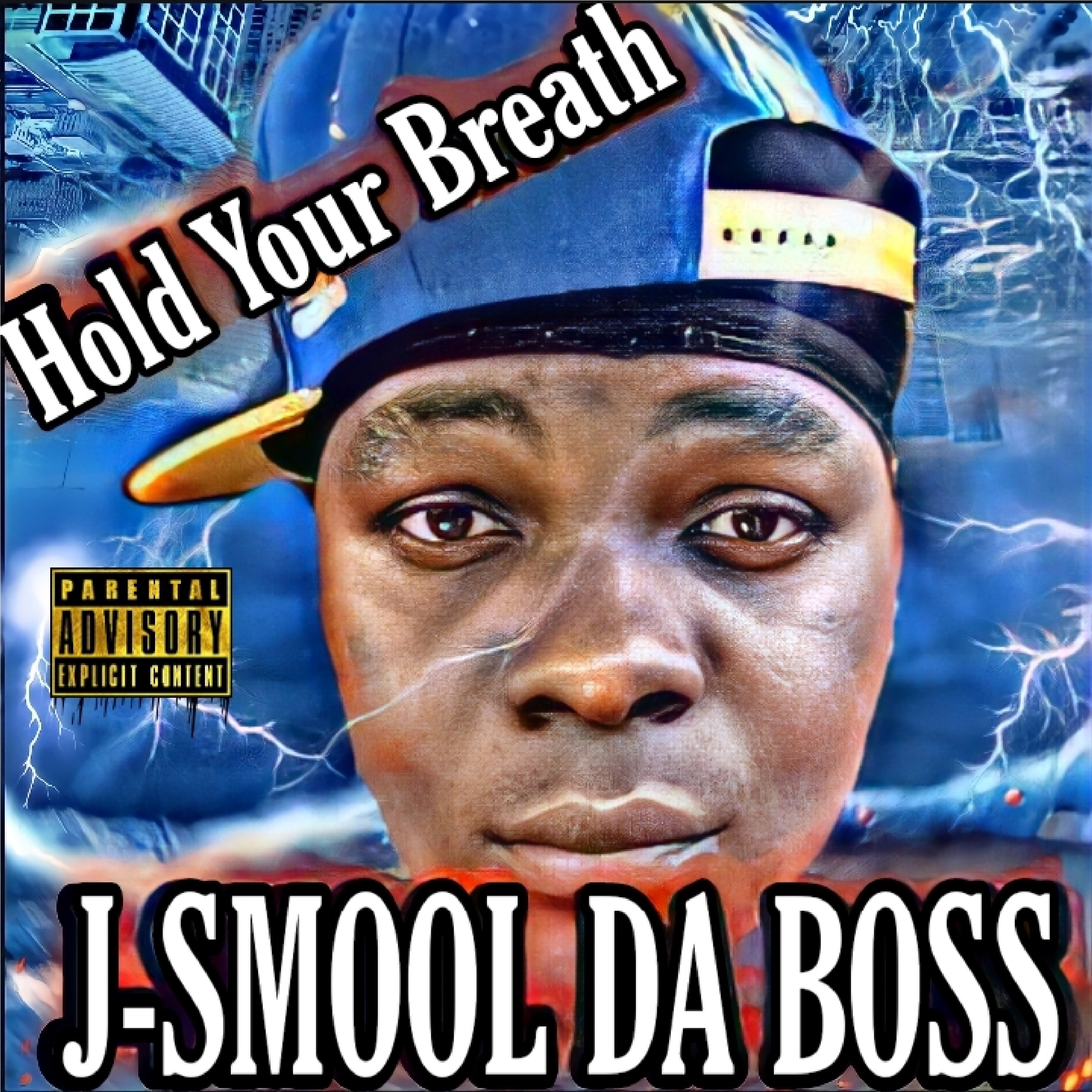 Hold Your Breath artwork