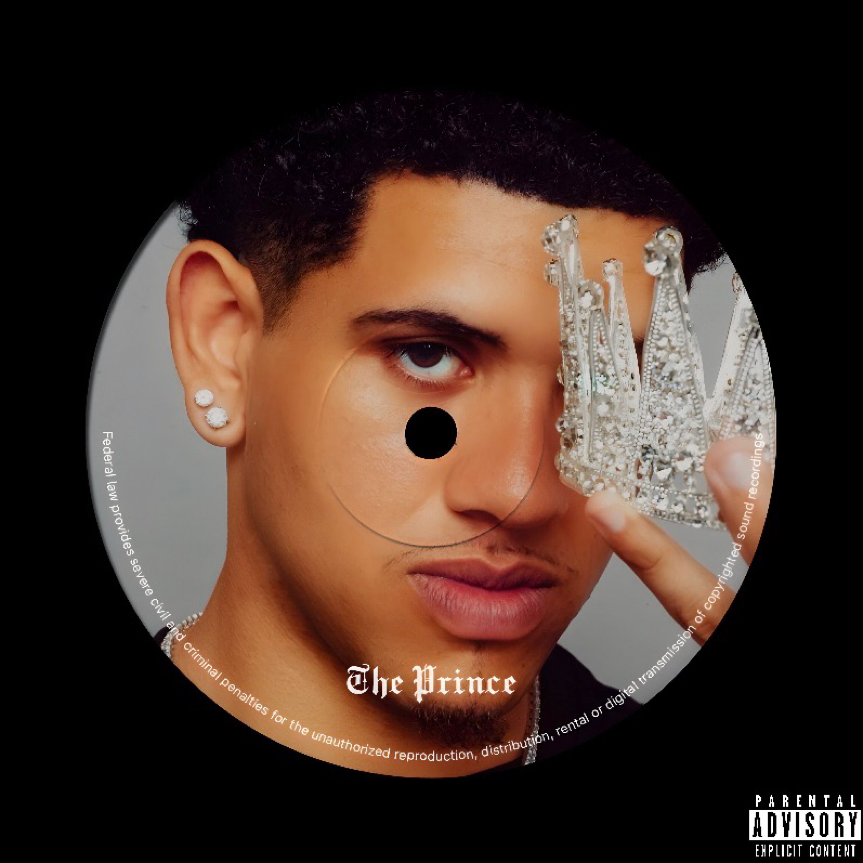 The Prince artwork