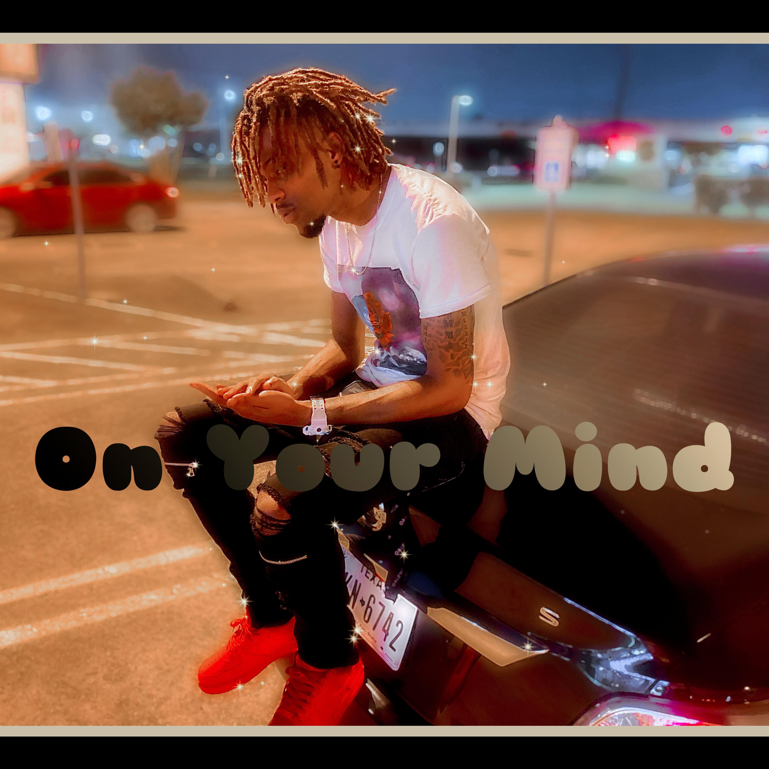 On Your Mind artwork