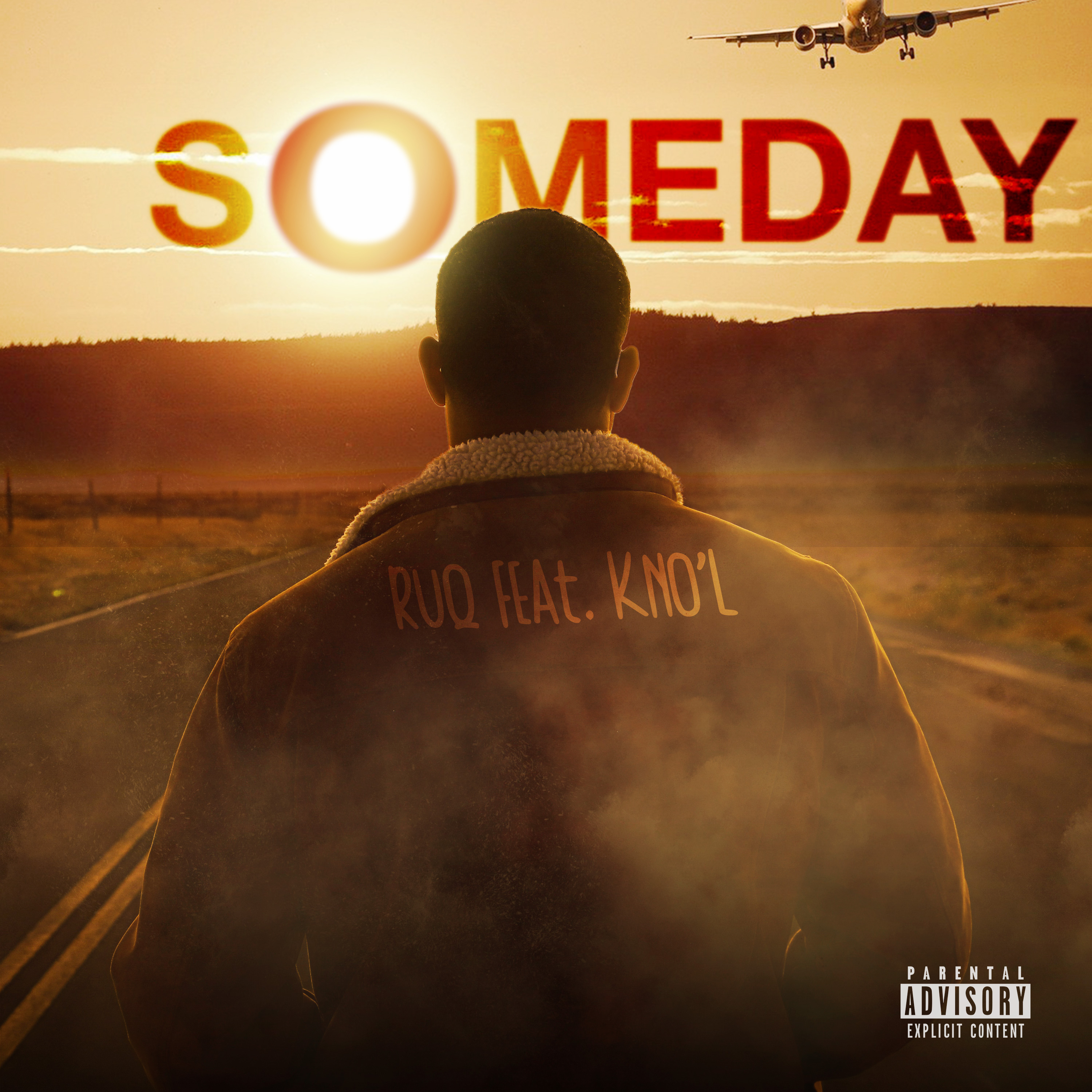 Someday artwork