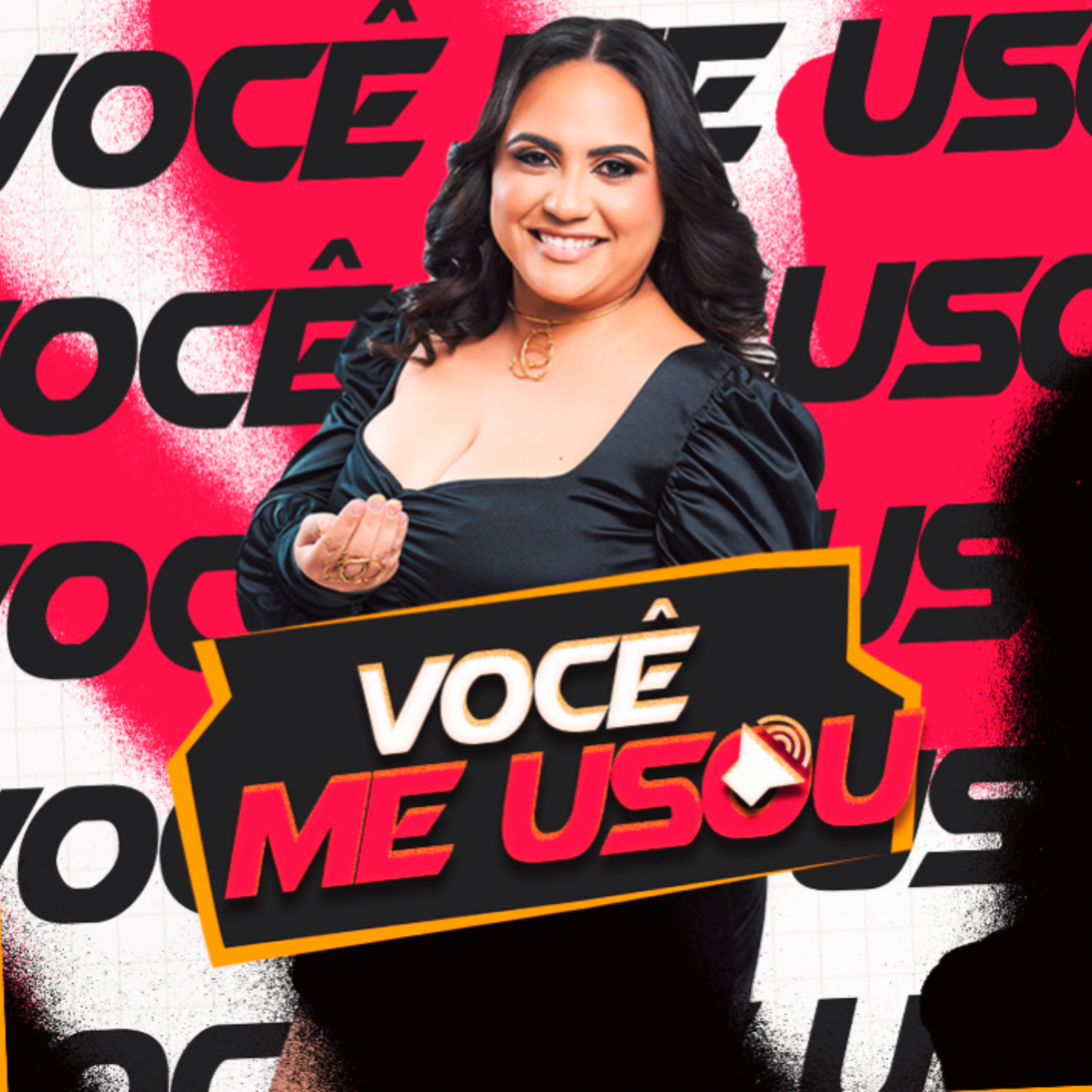 VOCÊ ME USOU artwork
