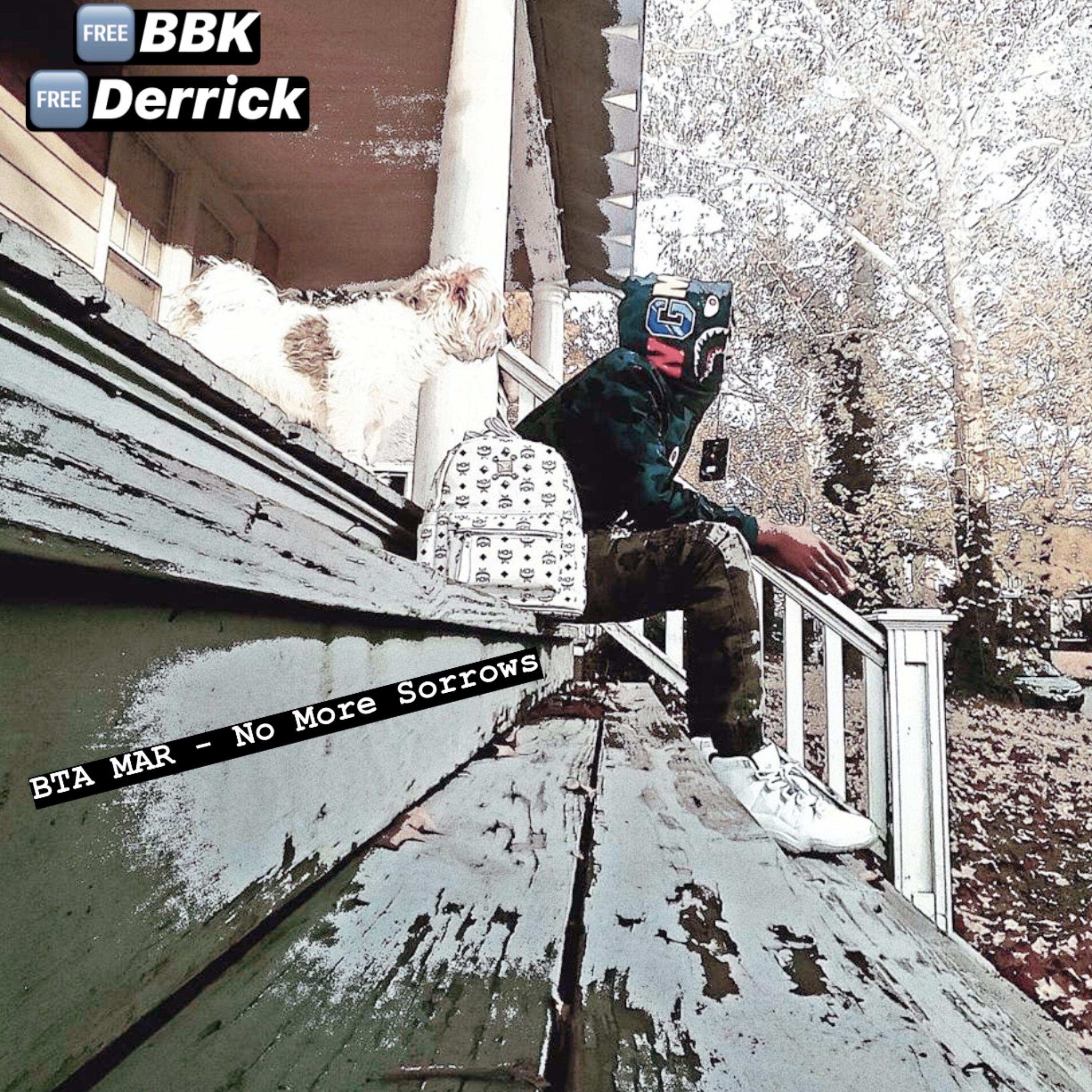 No More Sorrows artwork