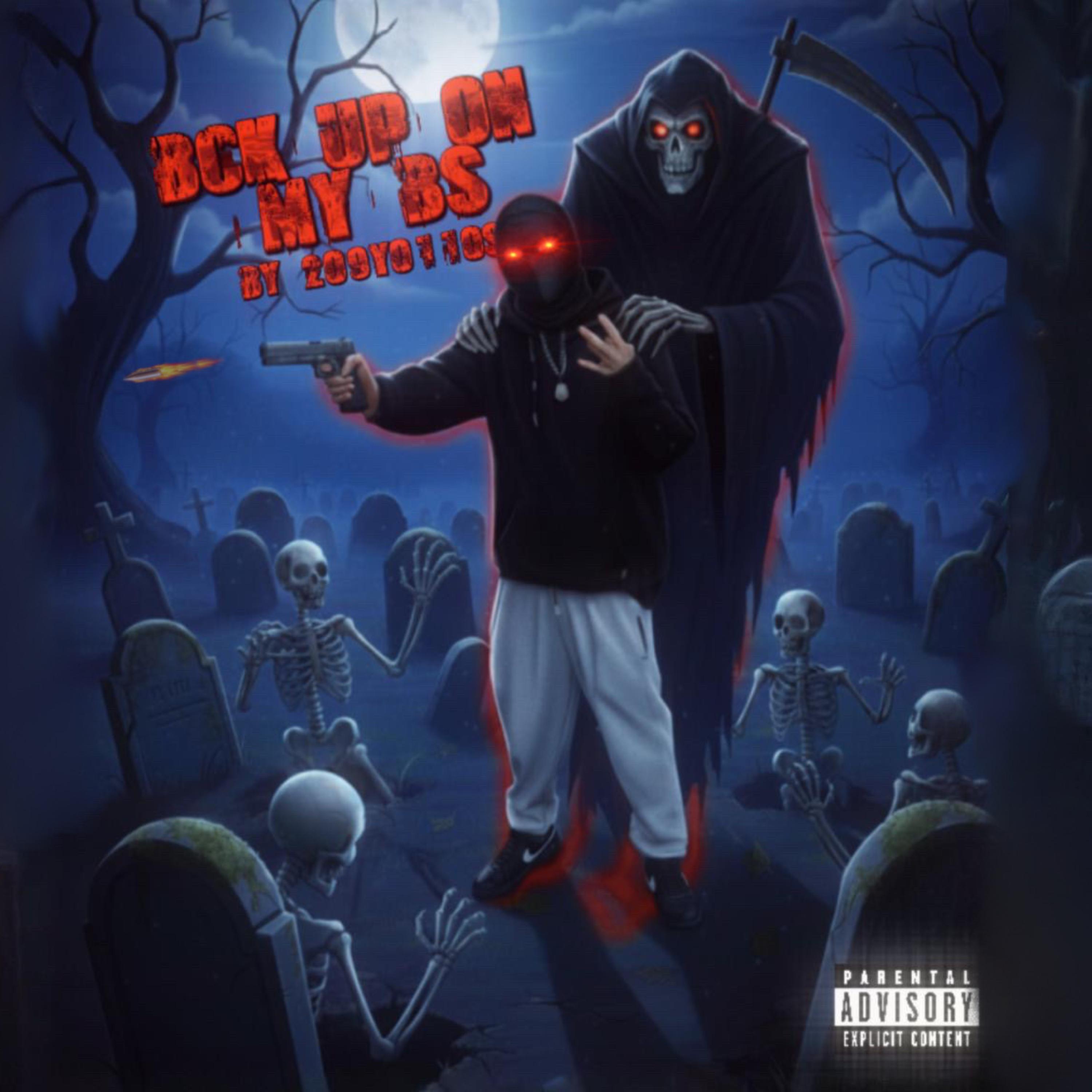 Bck On My Bs artwork