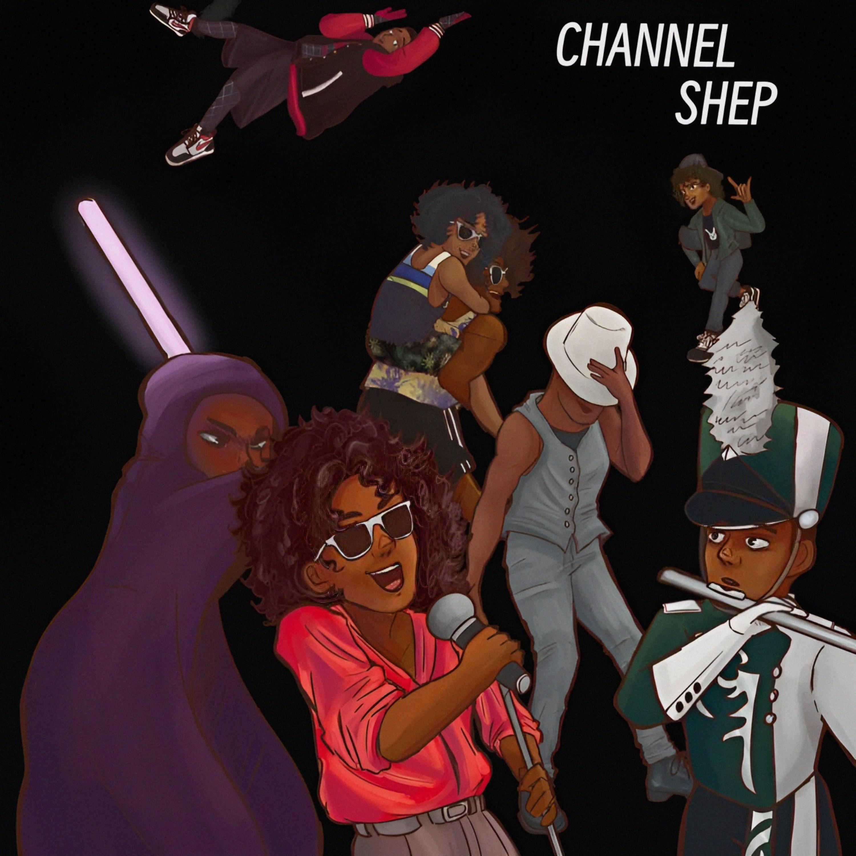Channel Shep artwork