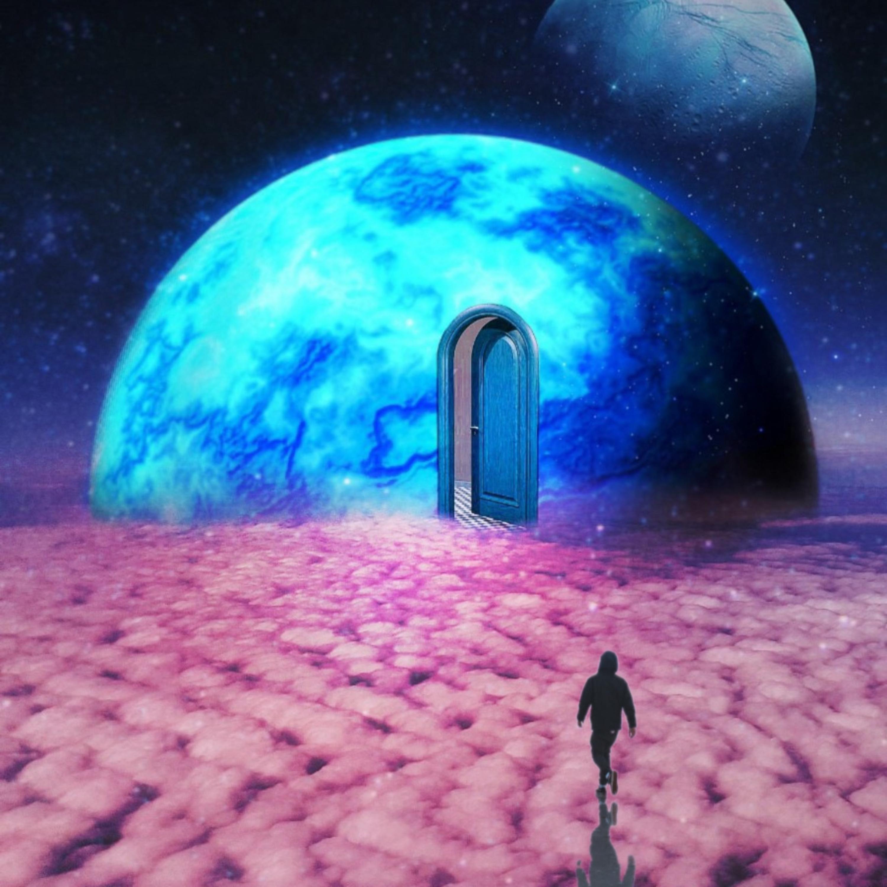 feelings out of this world artwork