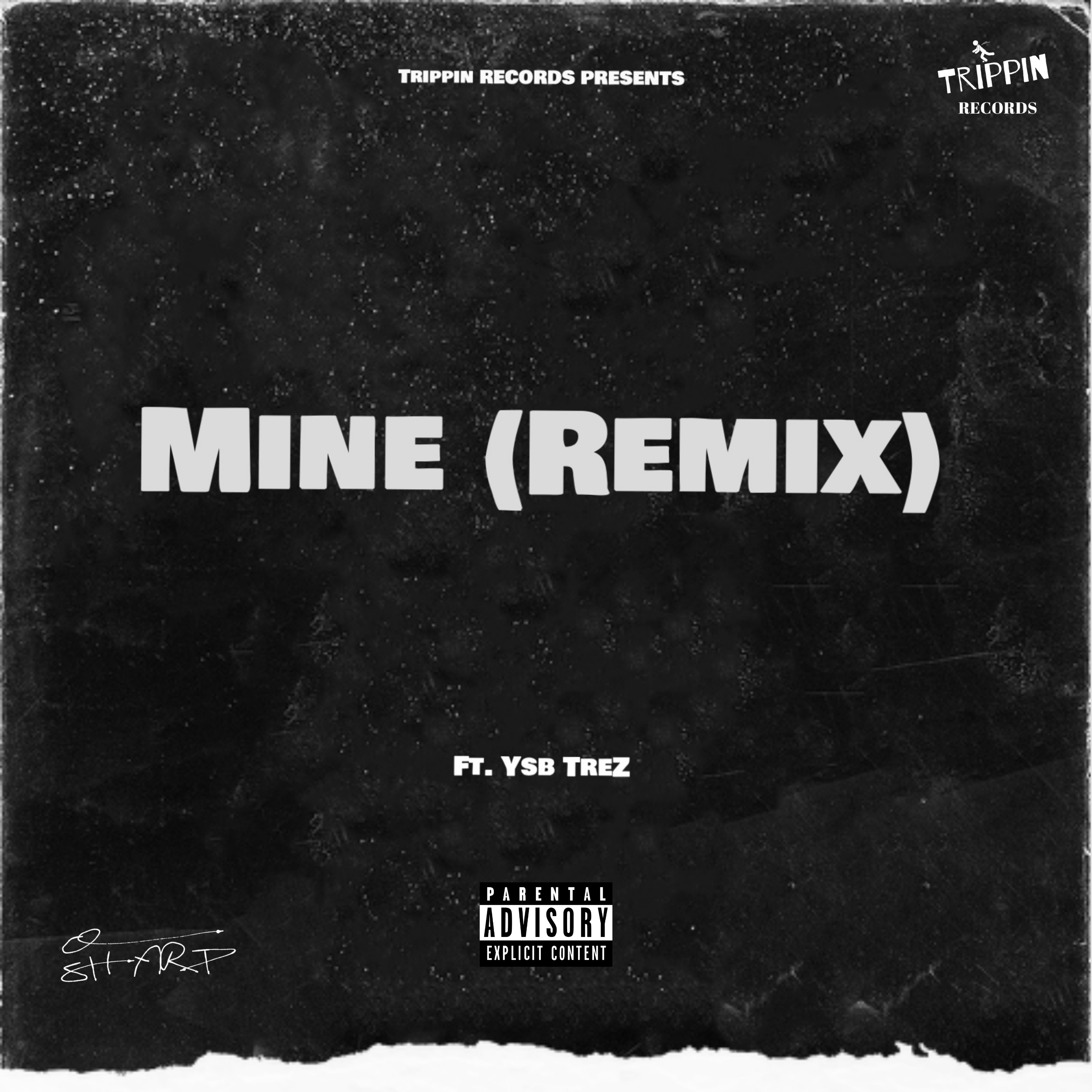 Mine (Remix) artwork
