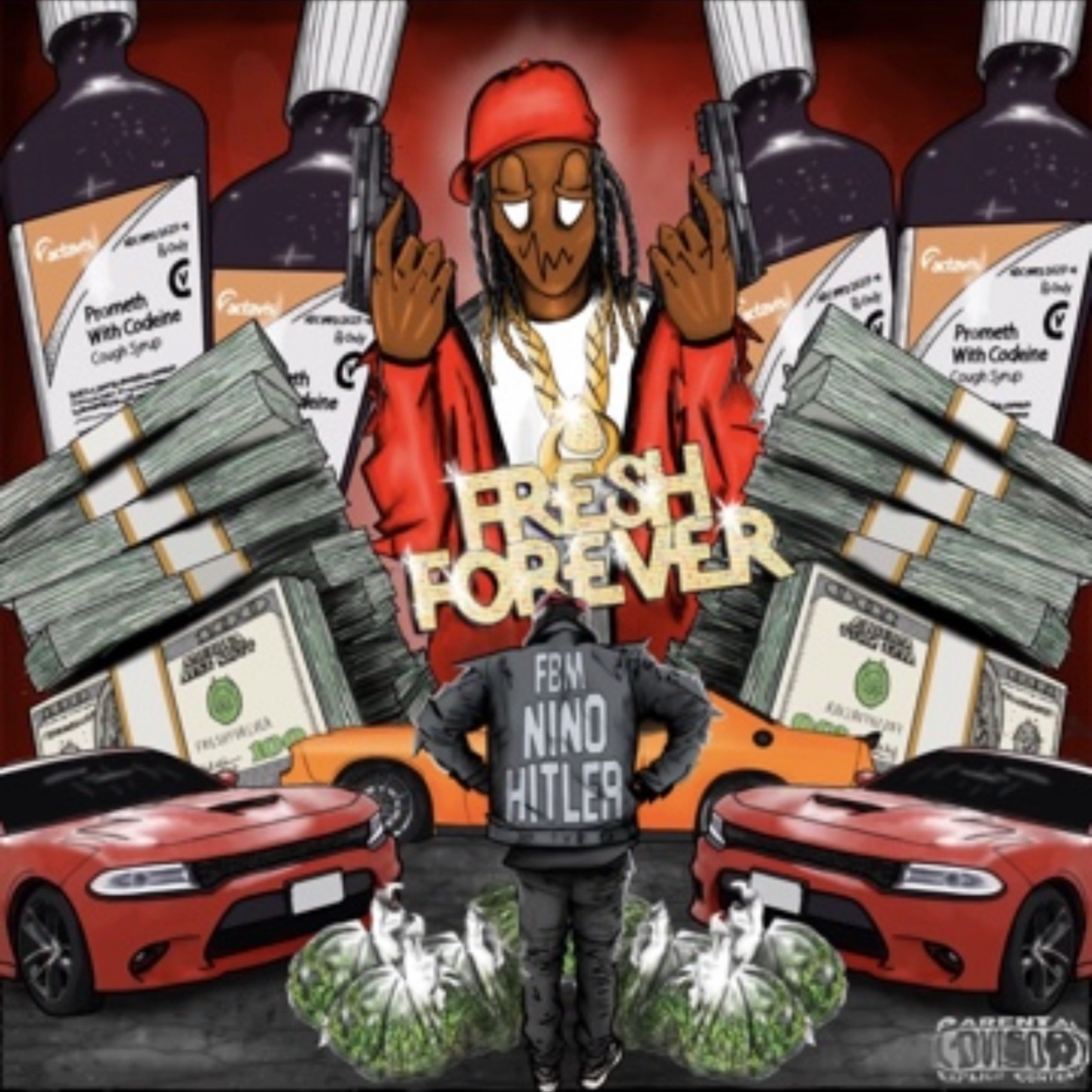 Fresh Forever artwork