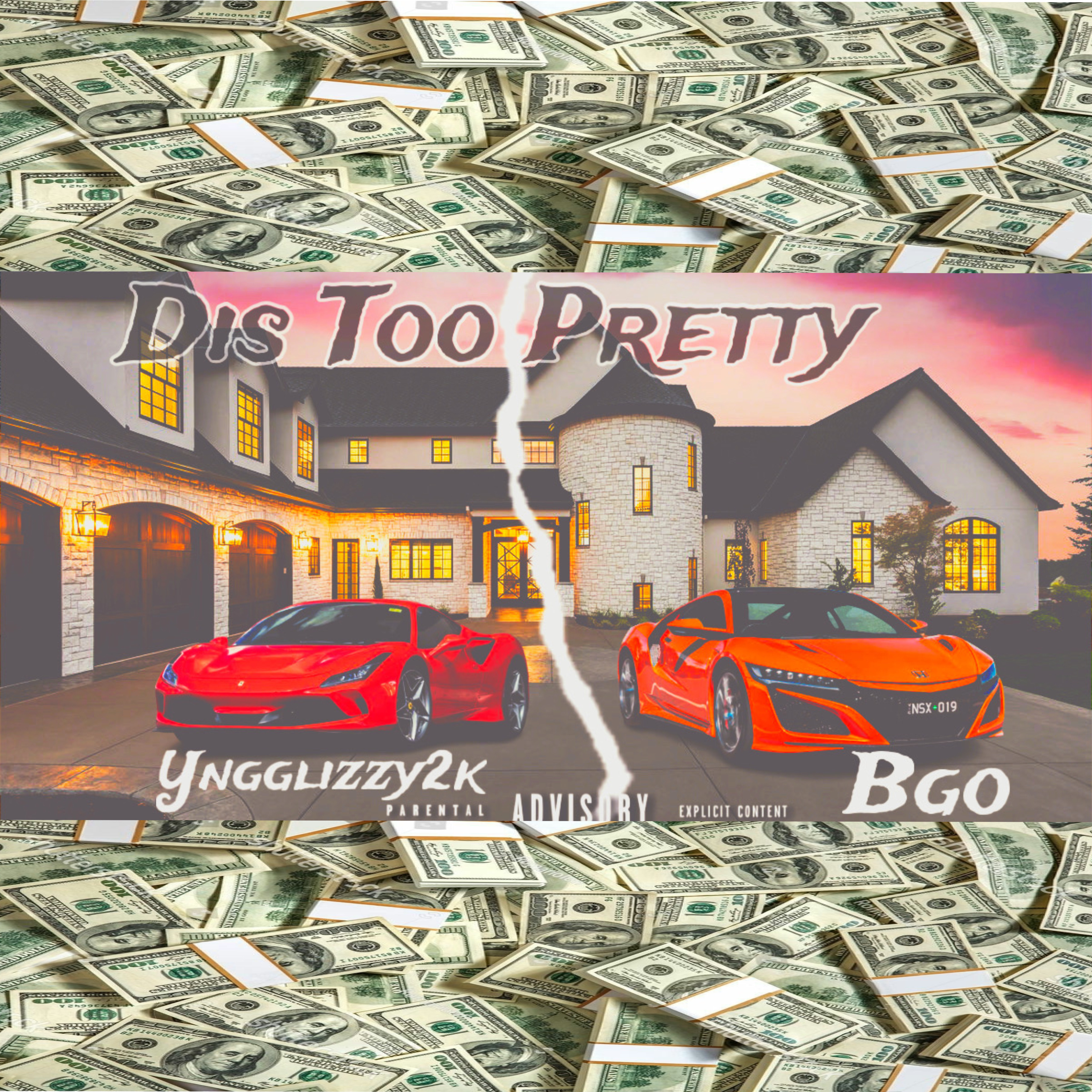 Dis Too Pretty artwork