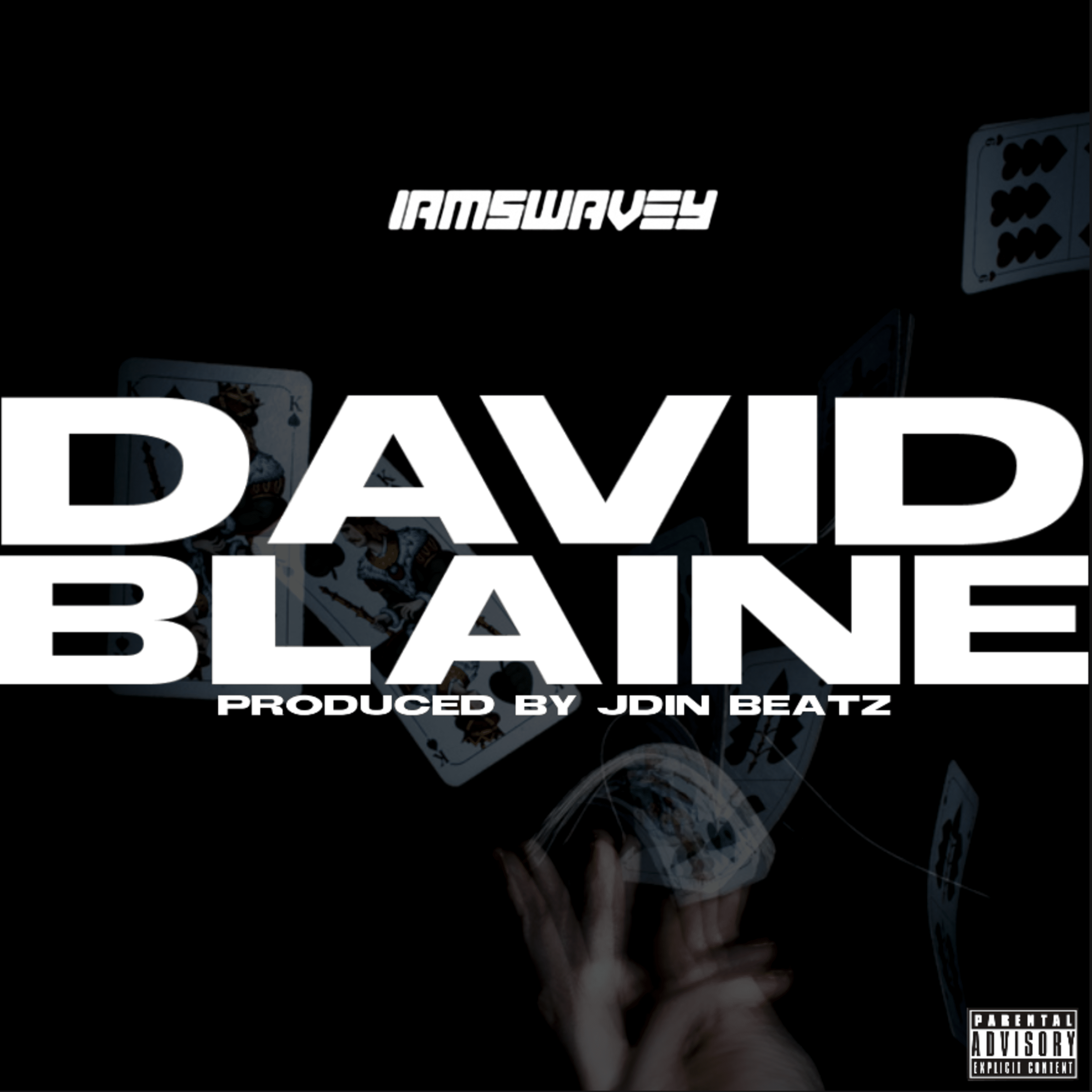 David Blaine artwork