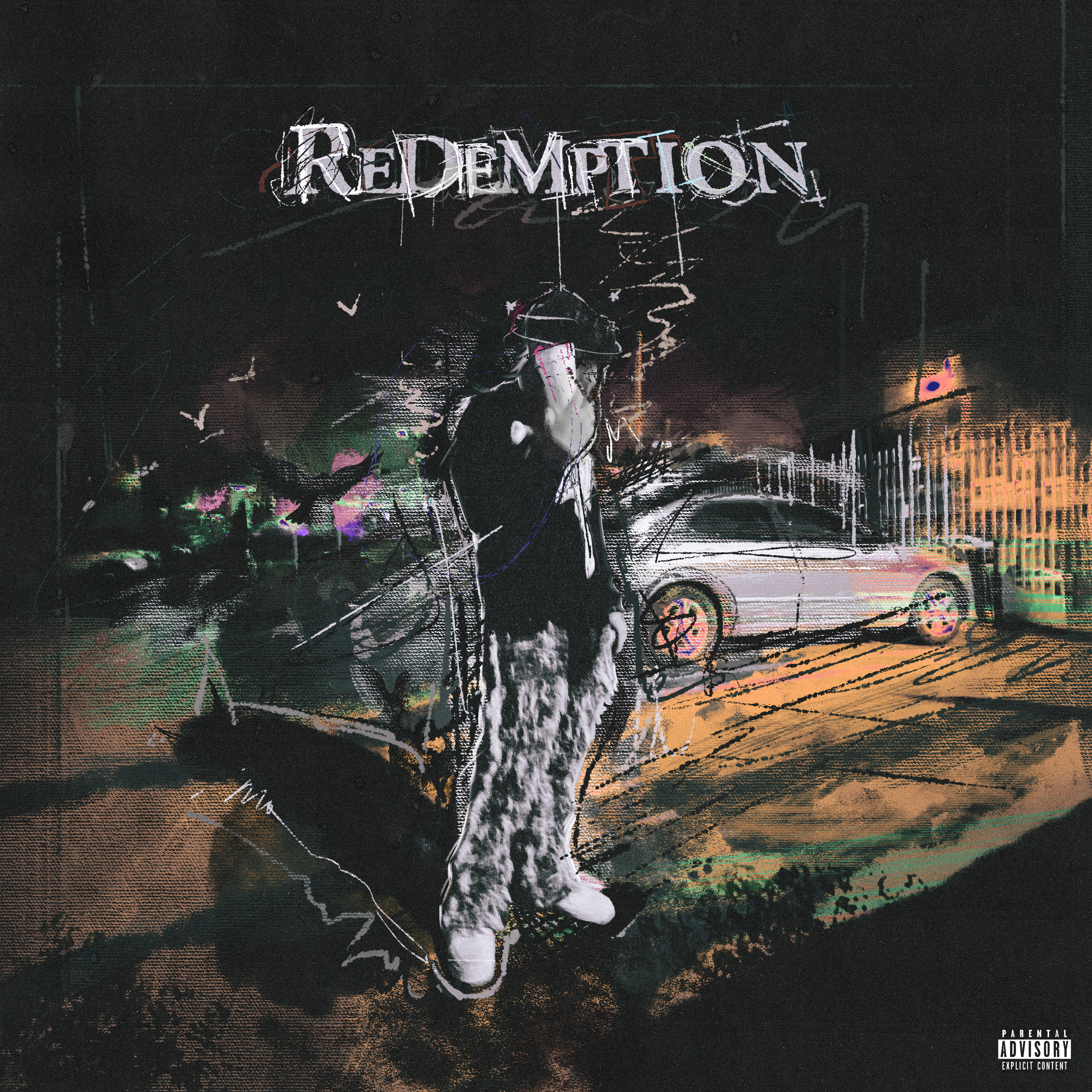 Redemption artwork
