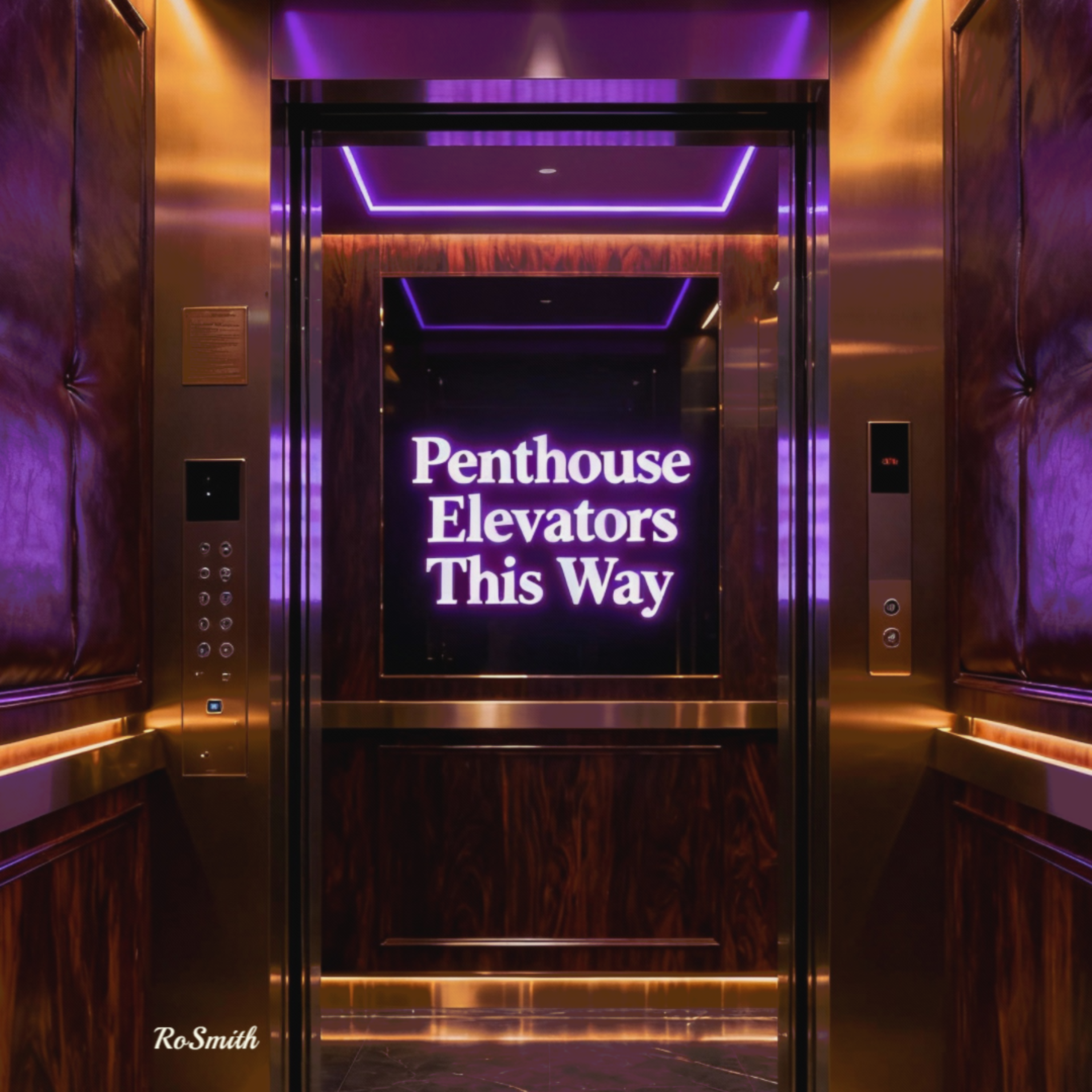 Penthouse artwork