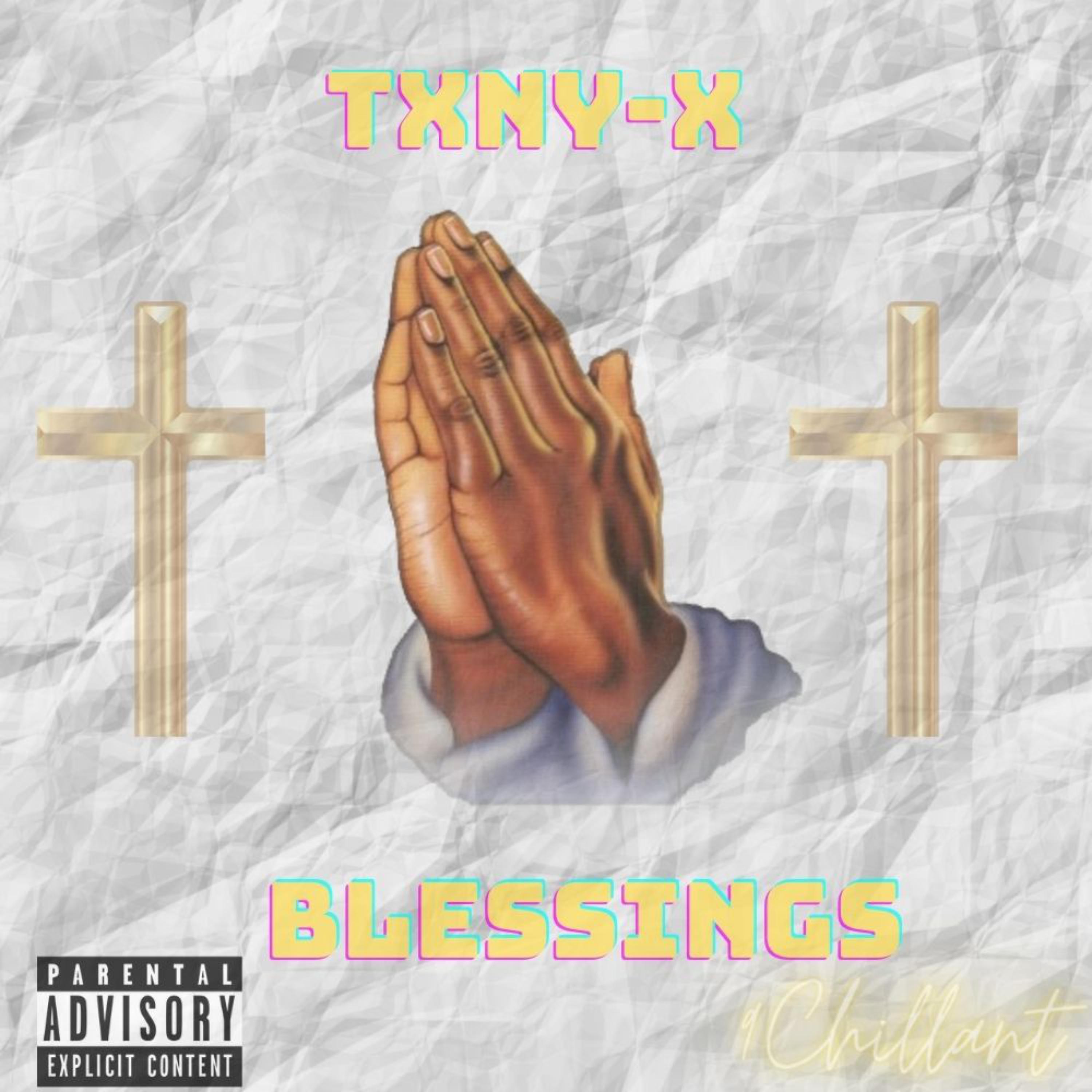 Blessings artwork