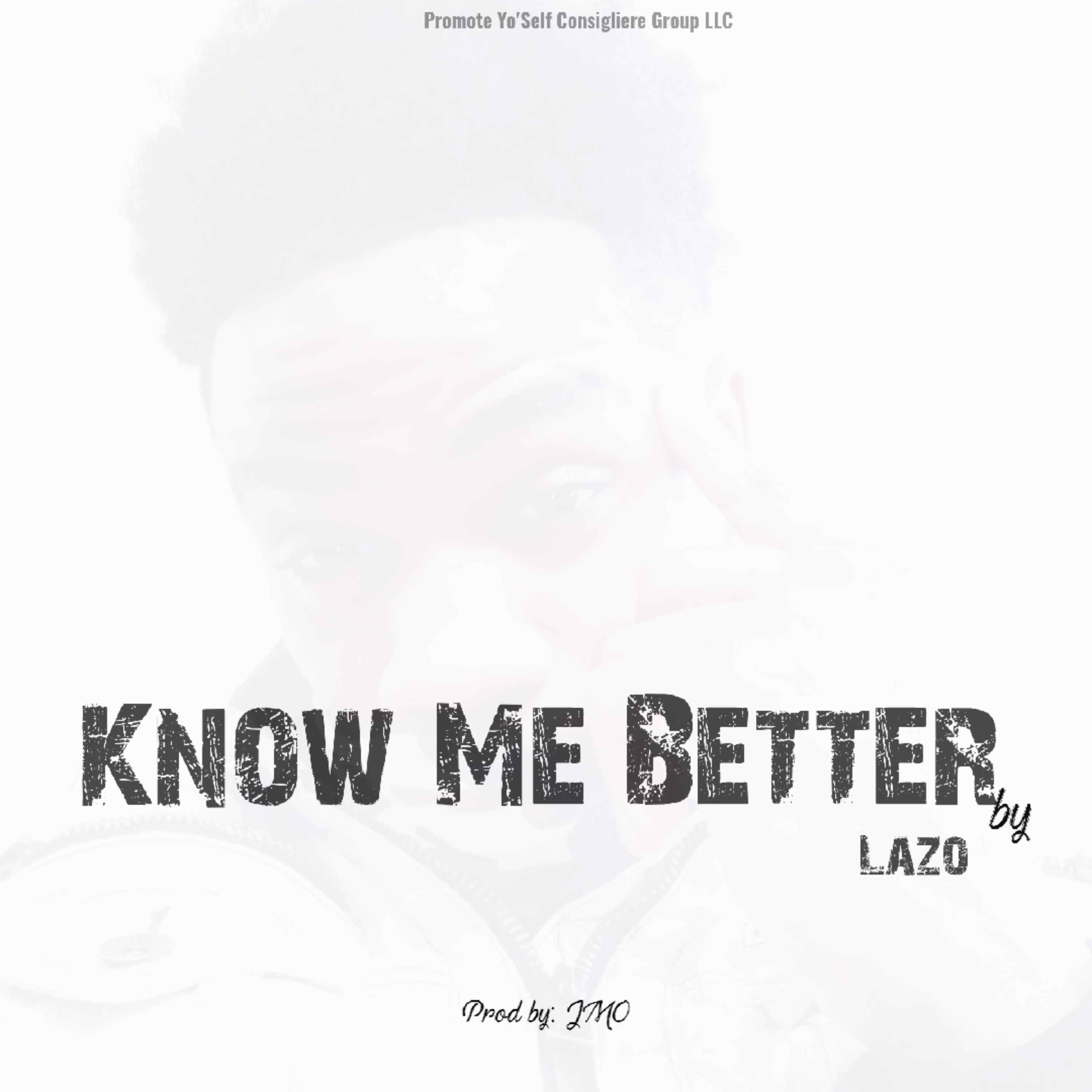 Know Me Better artwork