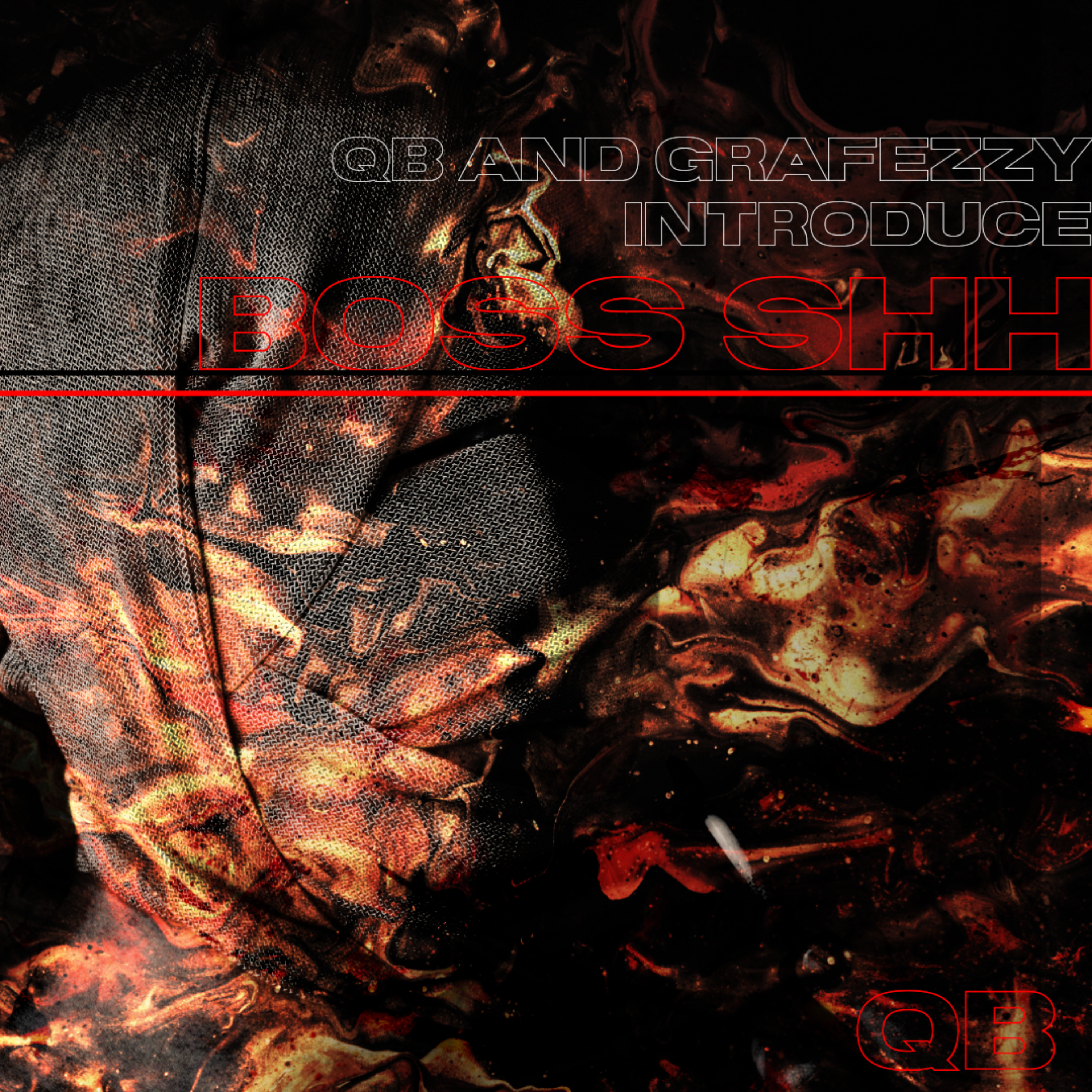 BOSS SHH artwork