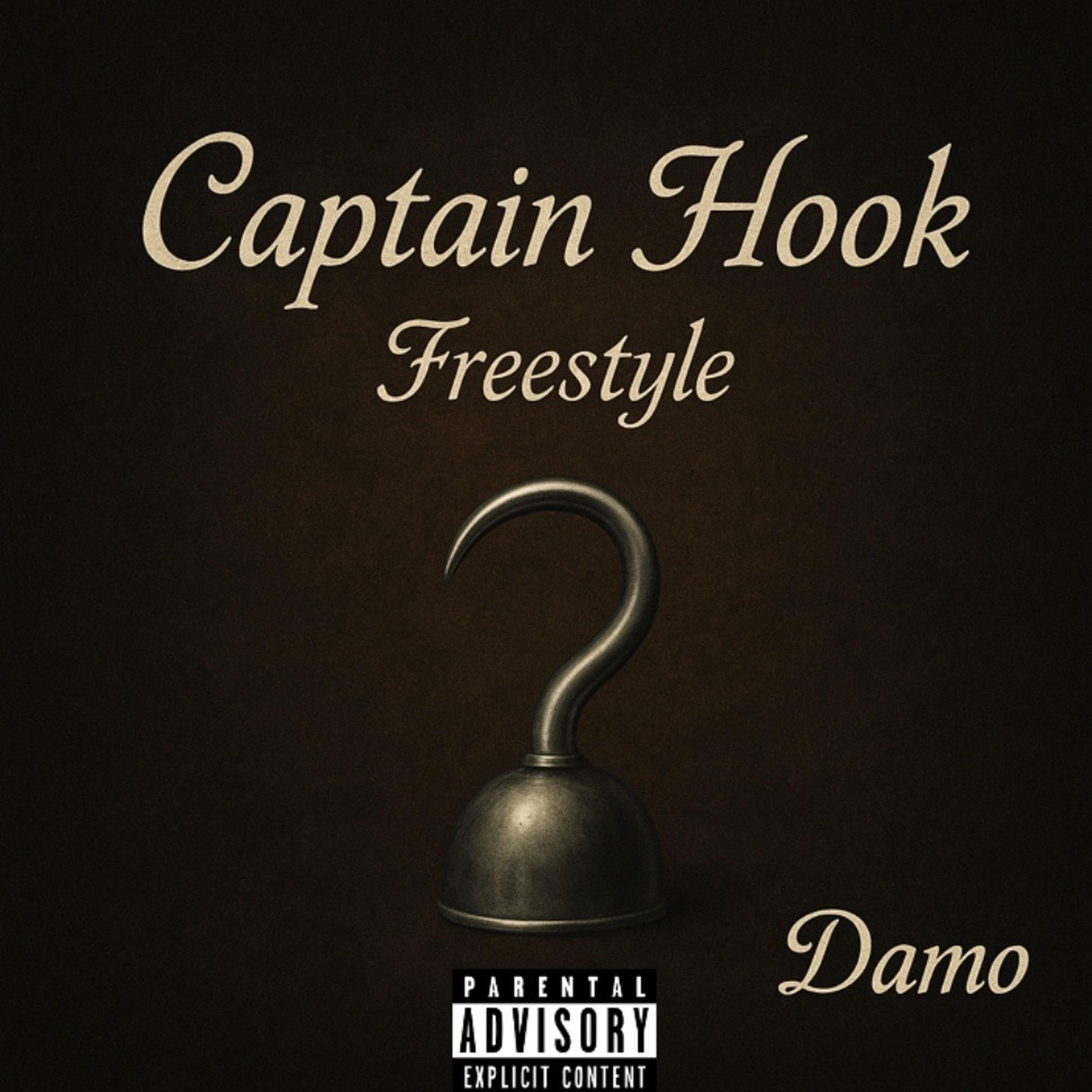 Captain Hook (Freestyle) artwork