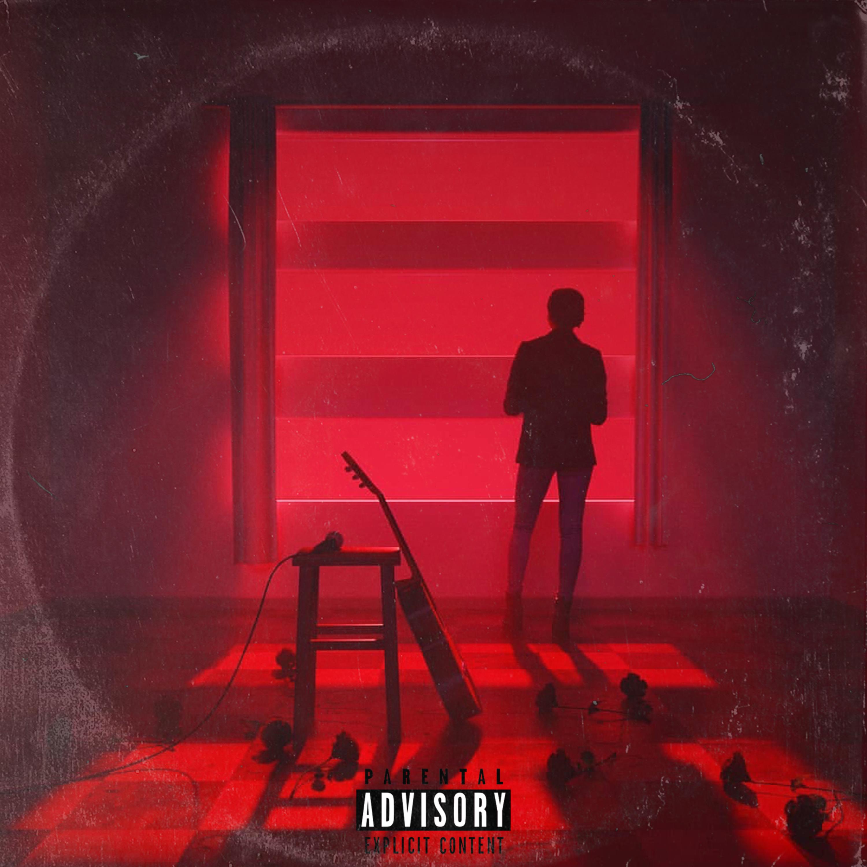 BLAME ON ME artwork