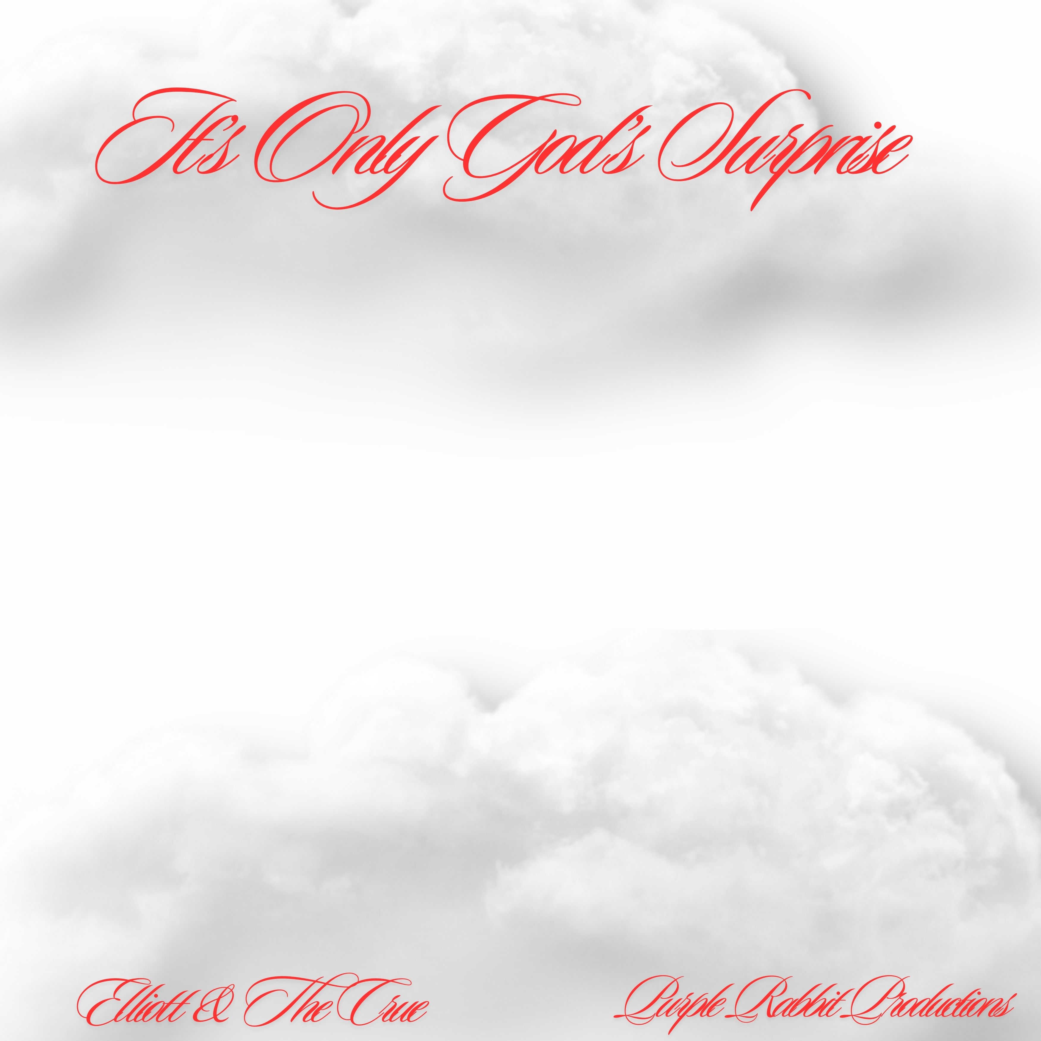 It's Only God's Surprise artwork