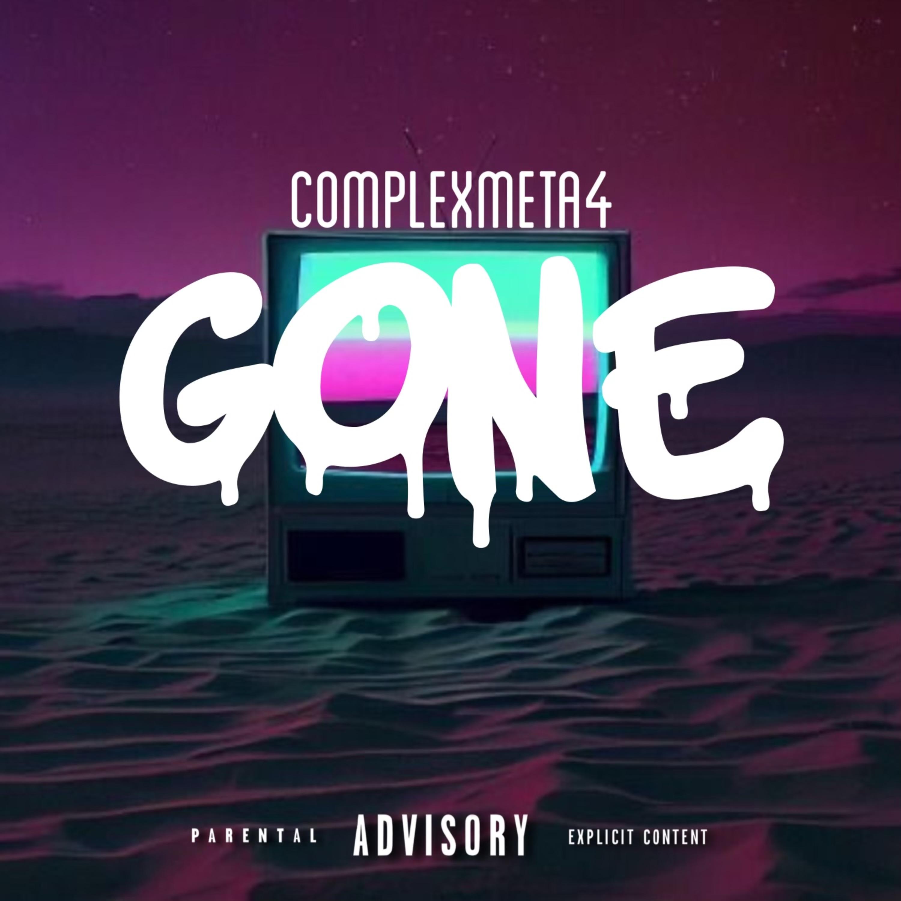 Gone artwork