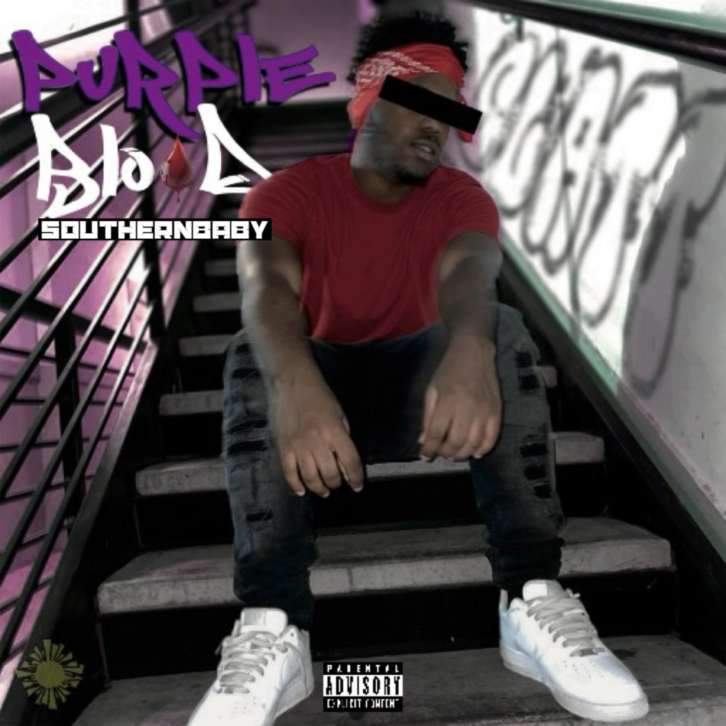Purple Blood artwork