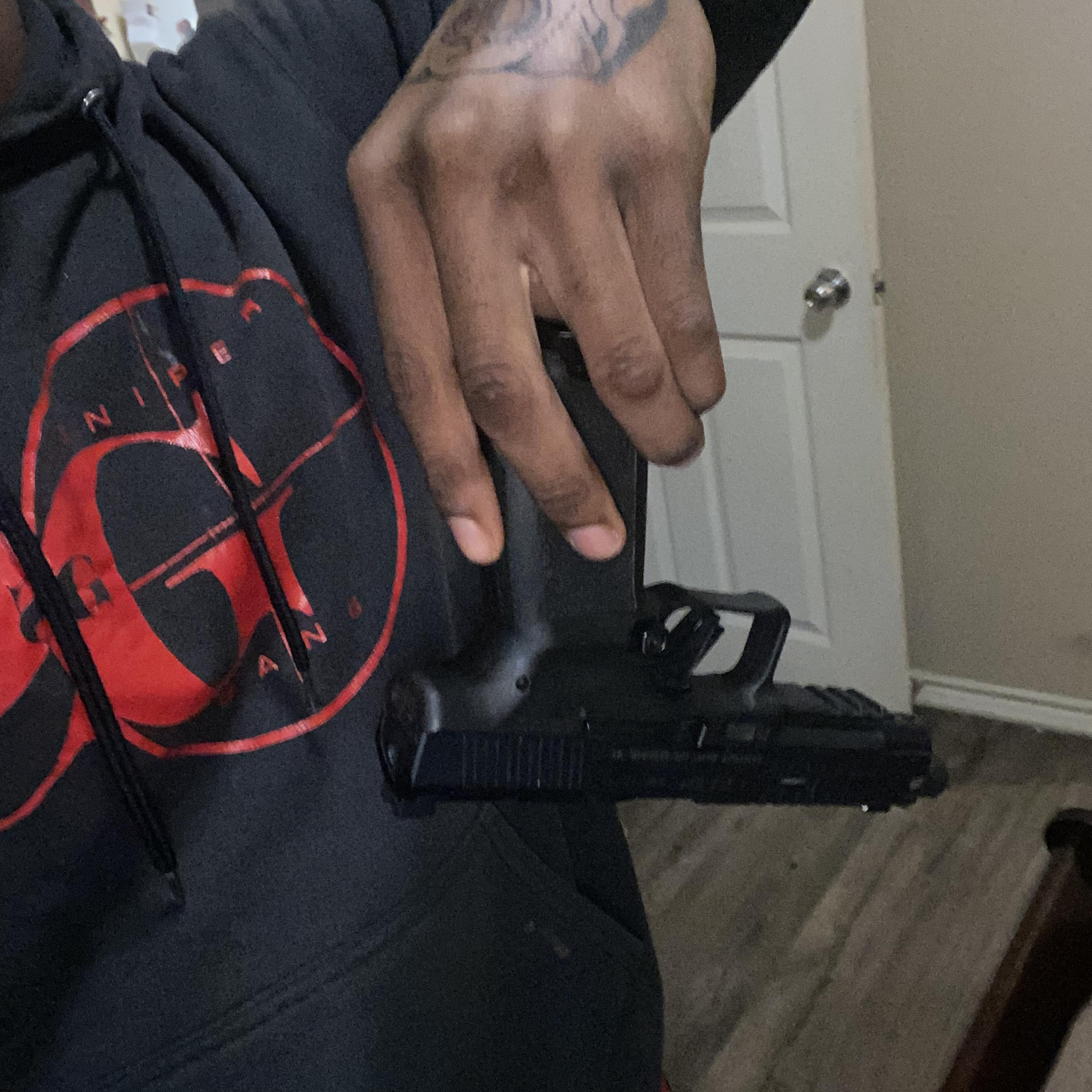 Watch Out artwork