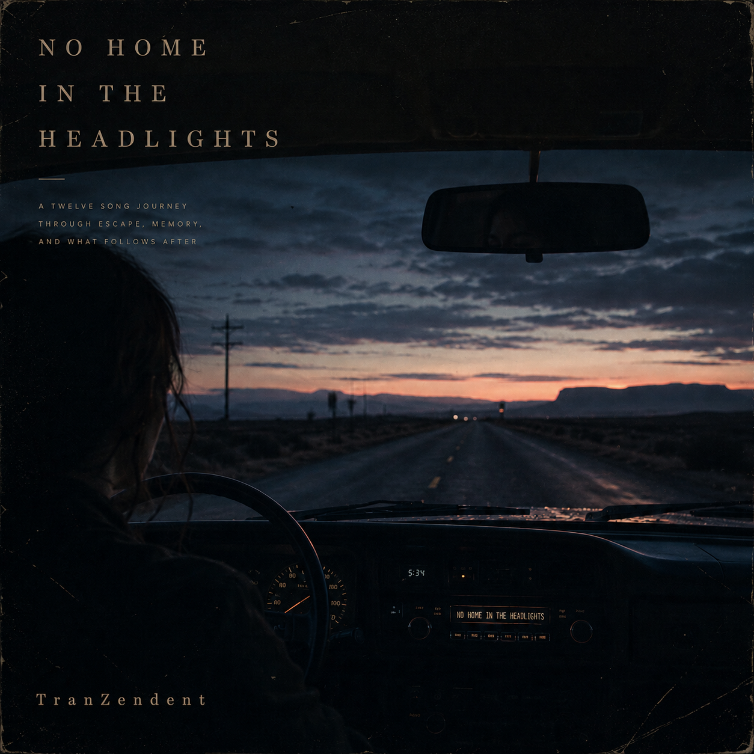 No Home in the Headlights by TranZendent cover art