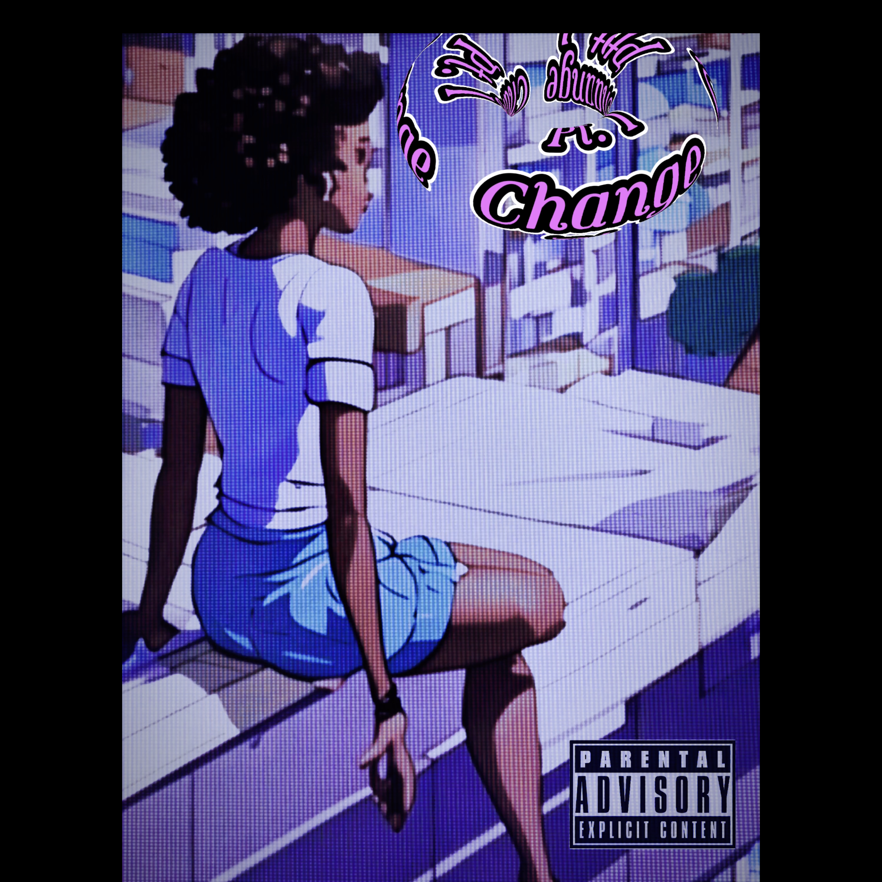 Change Pt.1 artwork